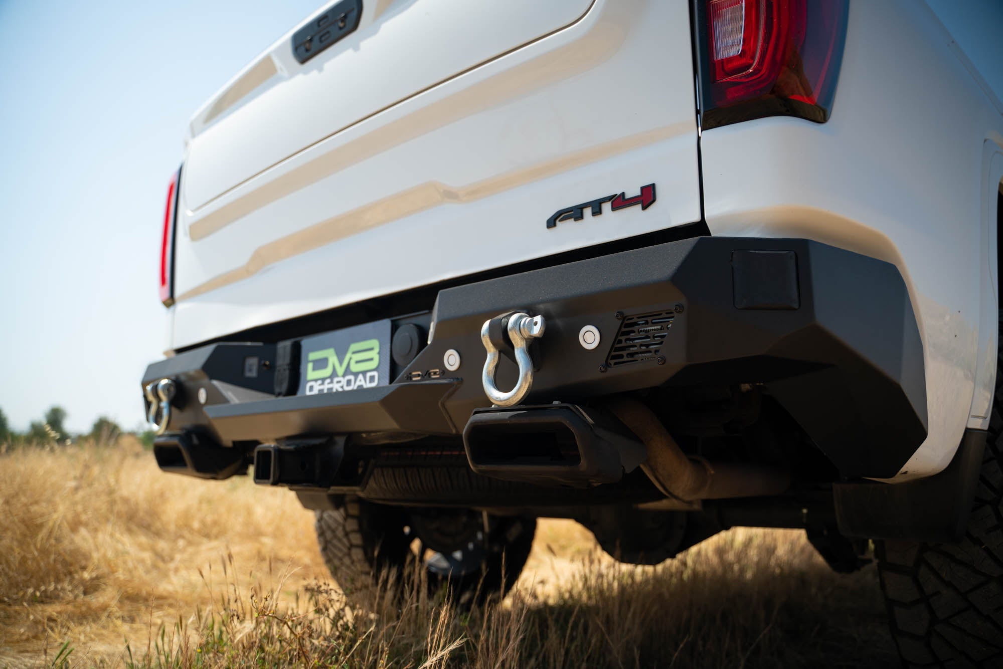 2019-2024-Chevy-GMC-1500-Spec-Series-Rear-Bumper-Installed-05 - NVMOS