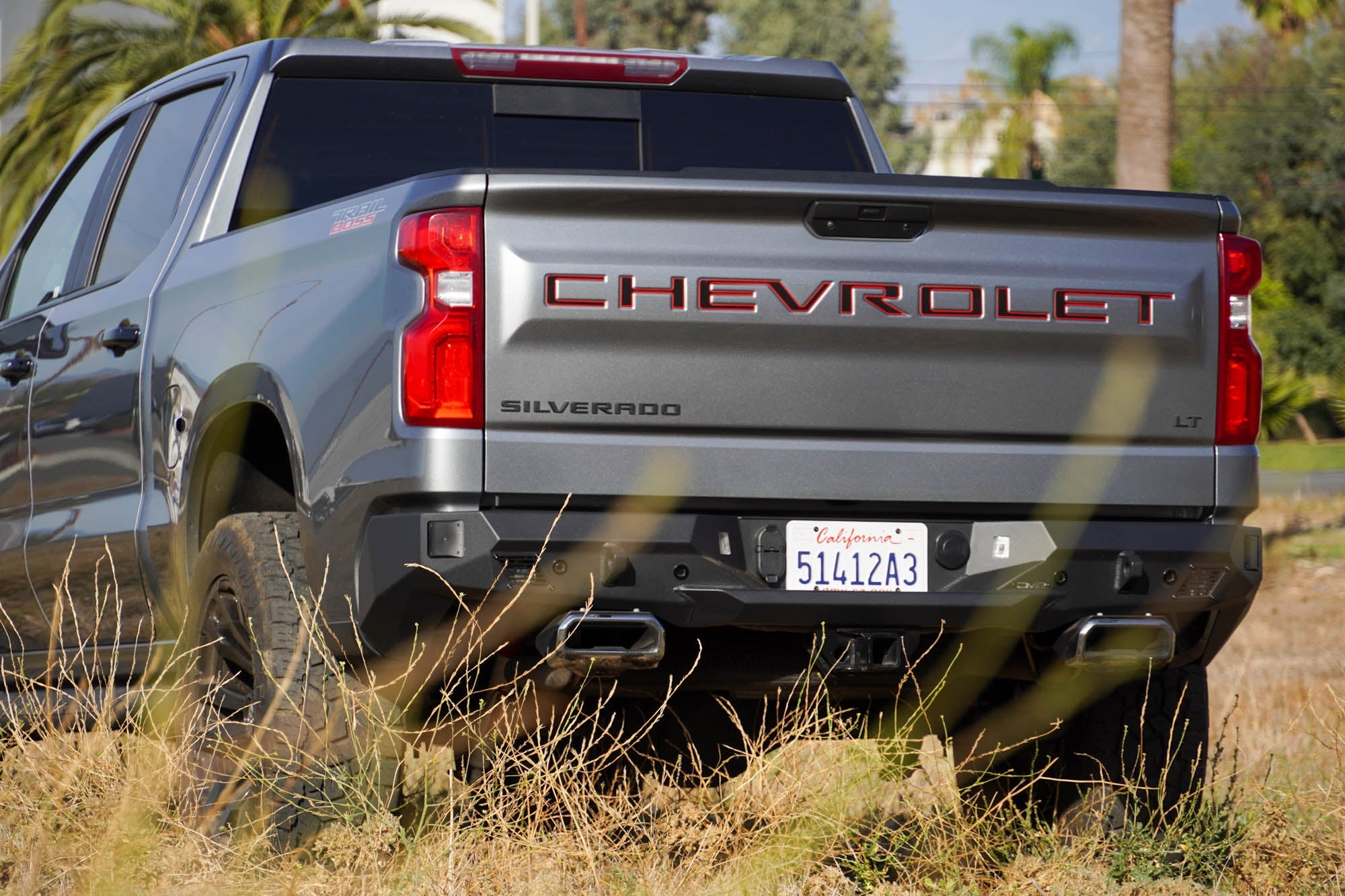 2019-2024-Chevy-GMC-1500-Spec-Series-Rear-Bumper-Installed-17 - NVMOS