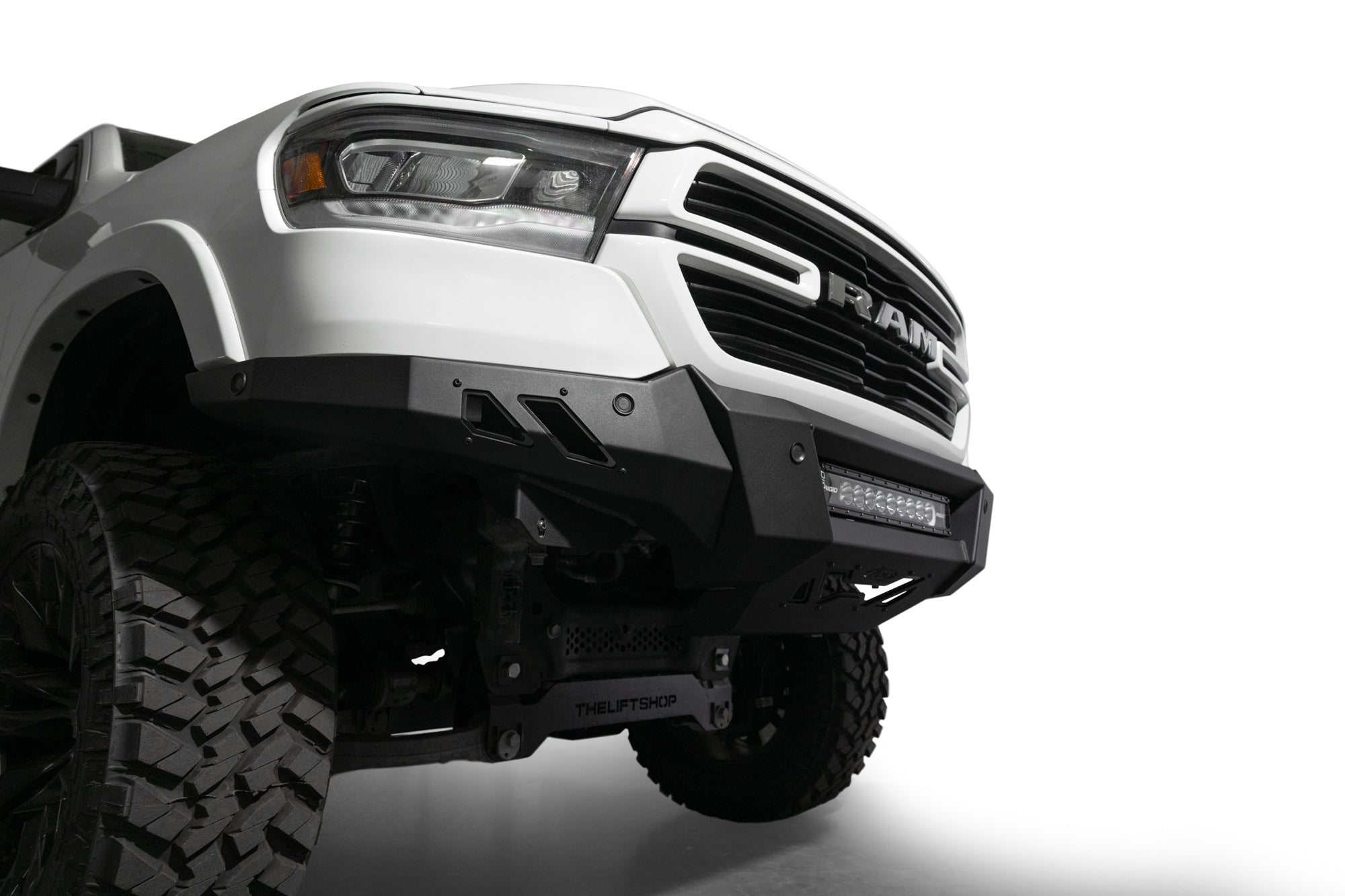 2019-2024-RAM-1500-Black-Label-Front-Bumper-5 - NVMOS