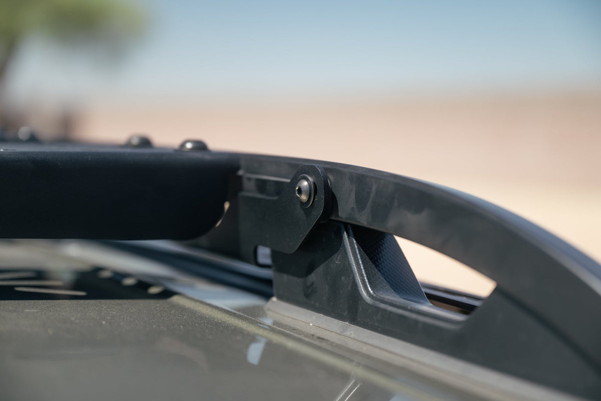 Rago Fabrication exterior Molle storage panels for Subaru Forester