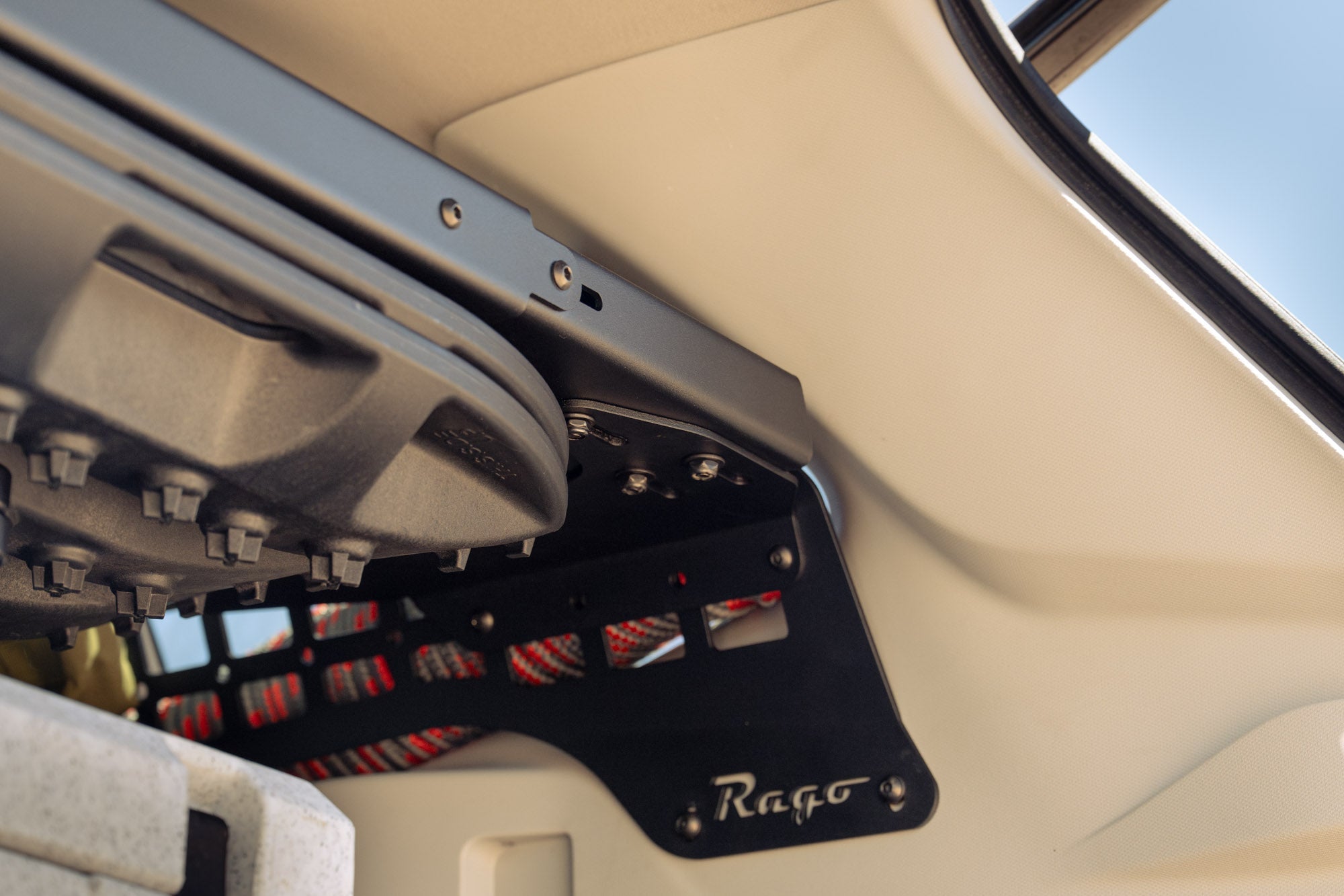 2019-2024-Subaru-Forester-SK-Molle-Panel-Storage-Shelf-11 - NVMOS