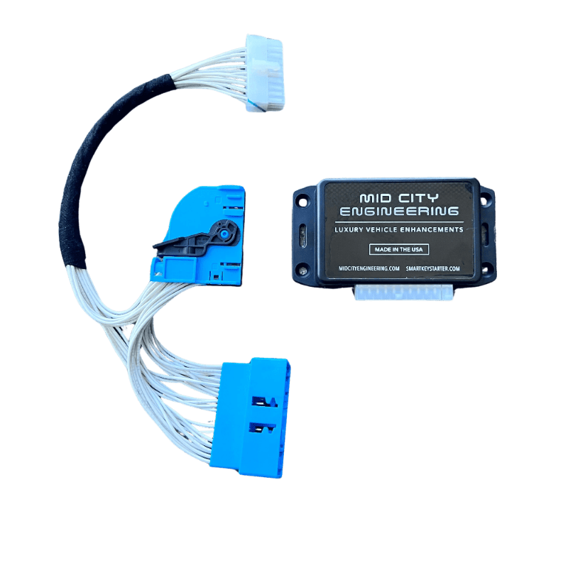 2019-2026 Mercedes Sprinter Fuel Capacity Recalibration Module