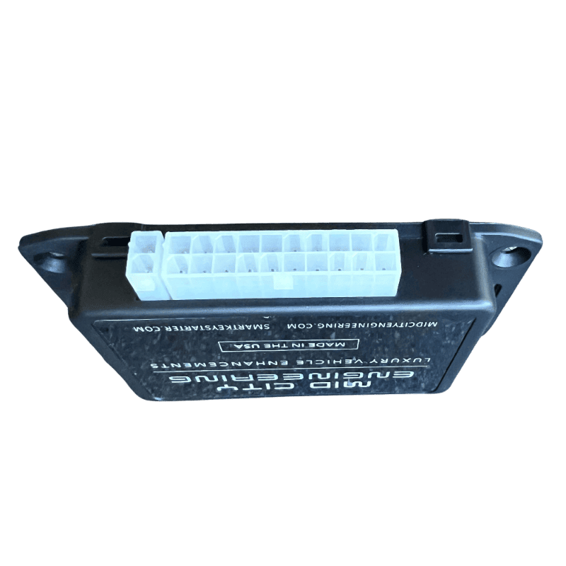 2019-2026 Mercedes Sprinter Fuel Capacity Recalibration Module