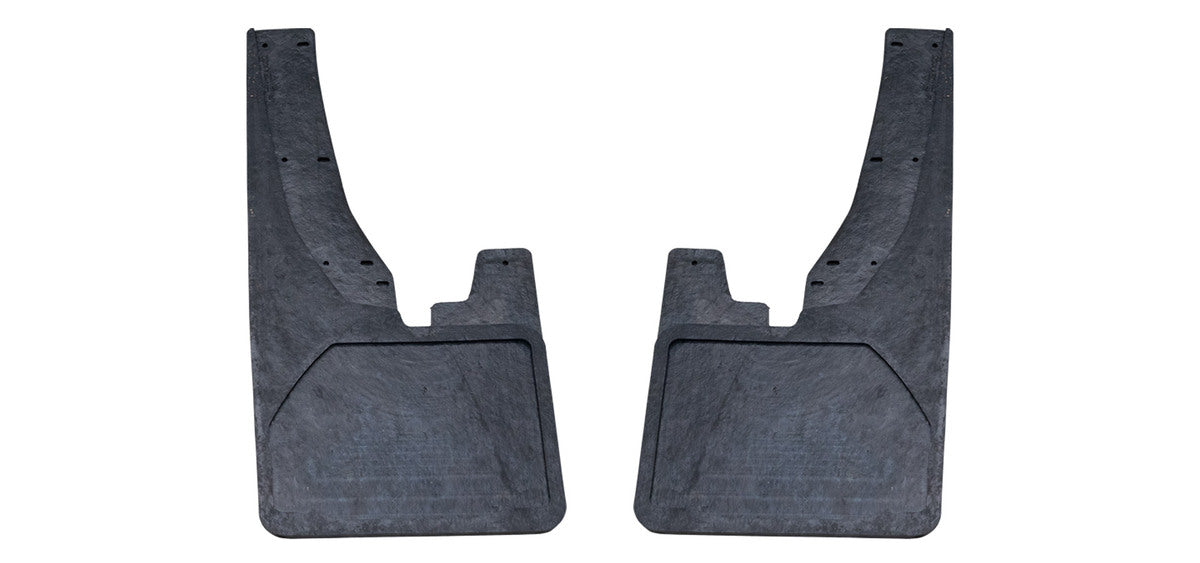 AEV Splash Guards for 2019+ HD Ram With OE Flares - Front
