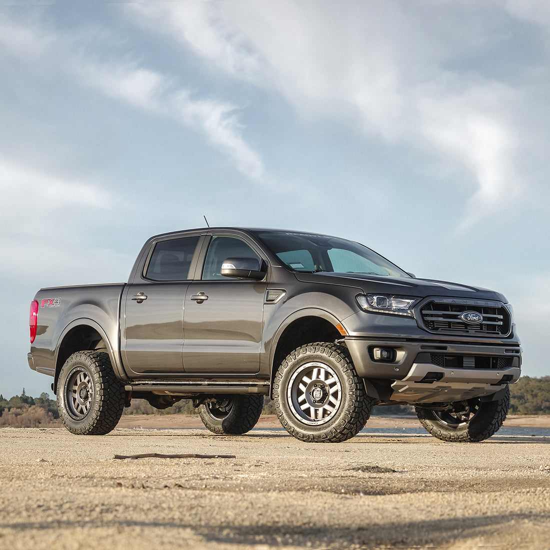 ReadyLIFT 3" Leveling Kit-Ford Ranger 2019-2023