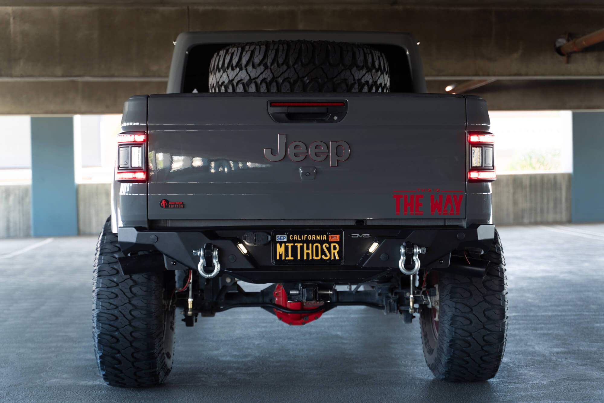 2020-2023-Jeep-Gladiator-JT-FS-15-Series-Rear-Bumper_Installed-10 - NVMOS