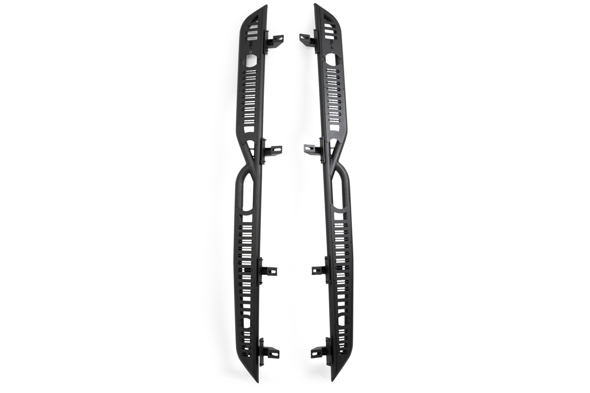 2020-2023-Jeep-Gladiator-JT-OE-Plus-Side-Steps_Offtruck-02 - NVMOS