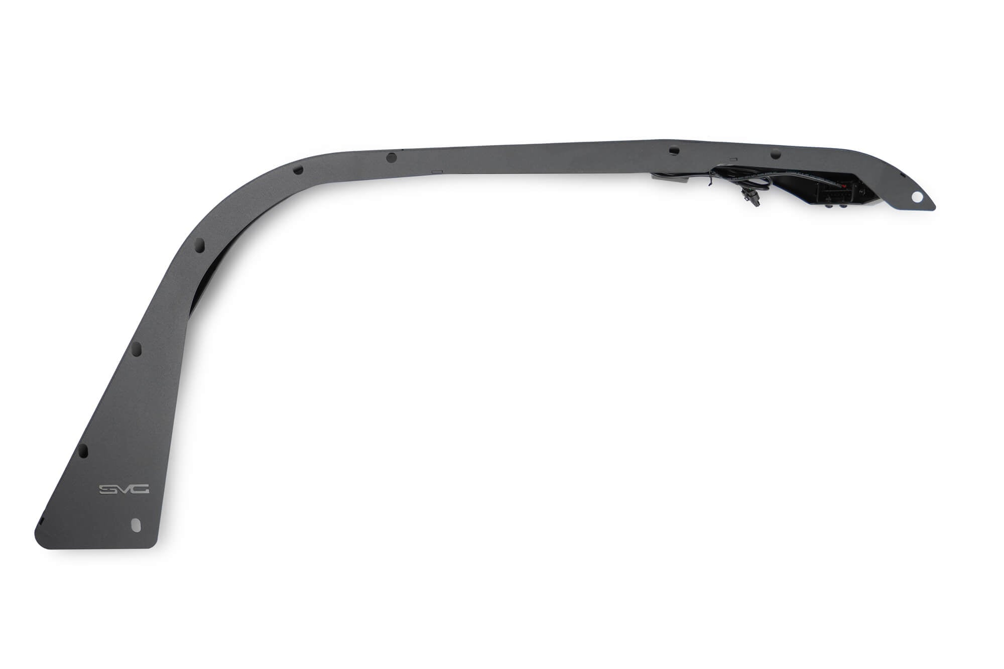 2020-2023_Jeep-Gladiator-JT-Slim-Fender-Flares_Offtruck-7 - NVMOS