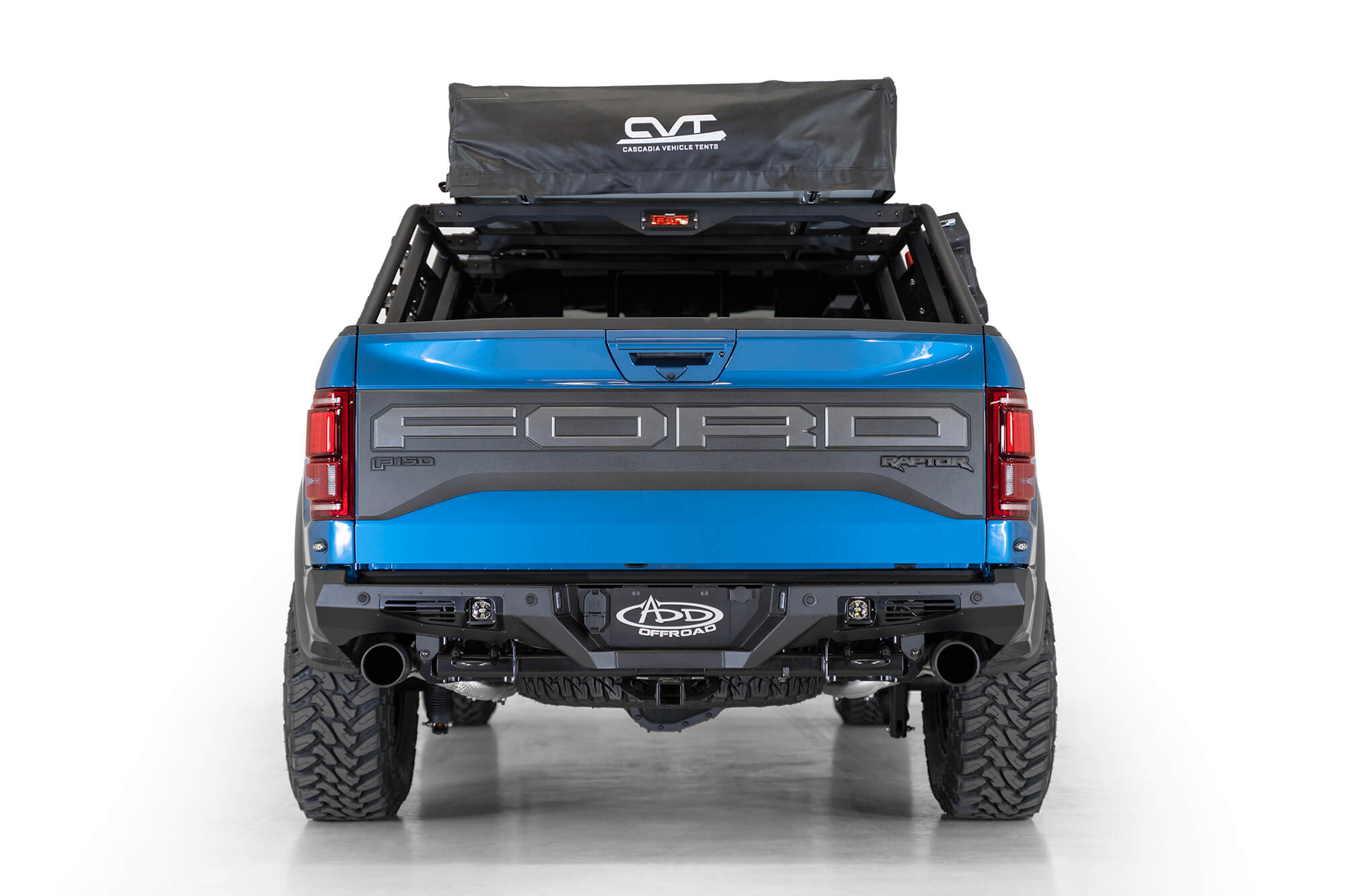 2020-Ford-Raptor-aftermarket-rear-bumper - NVMOS