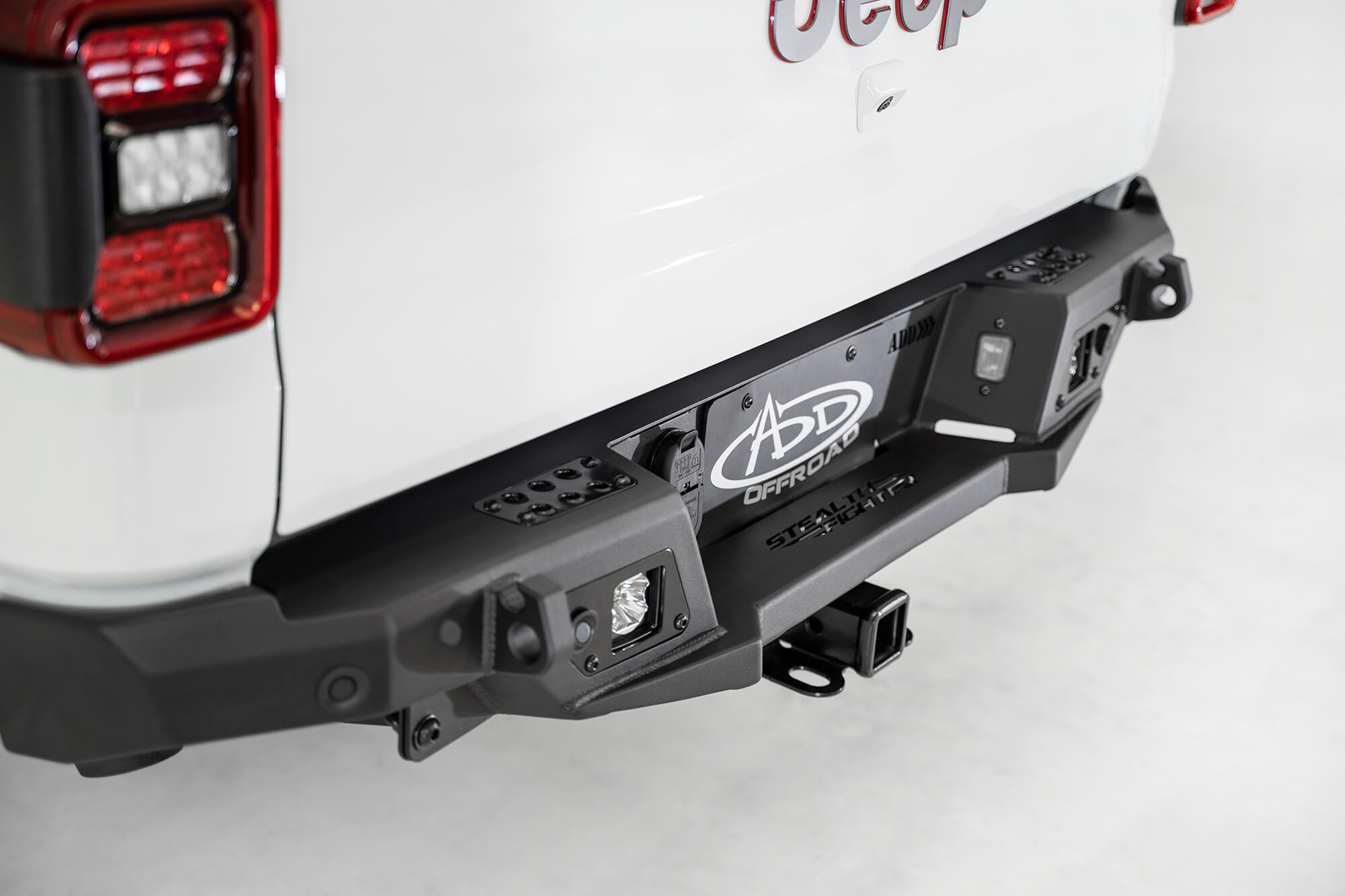 2020-Jeep-Gladiator-JT-aftermarket-rear-bumper - NVMOS