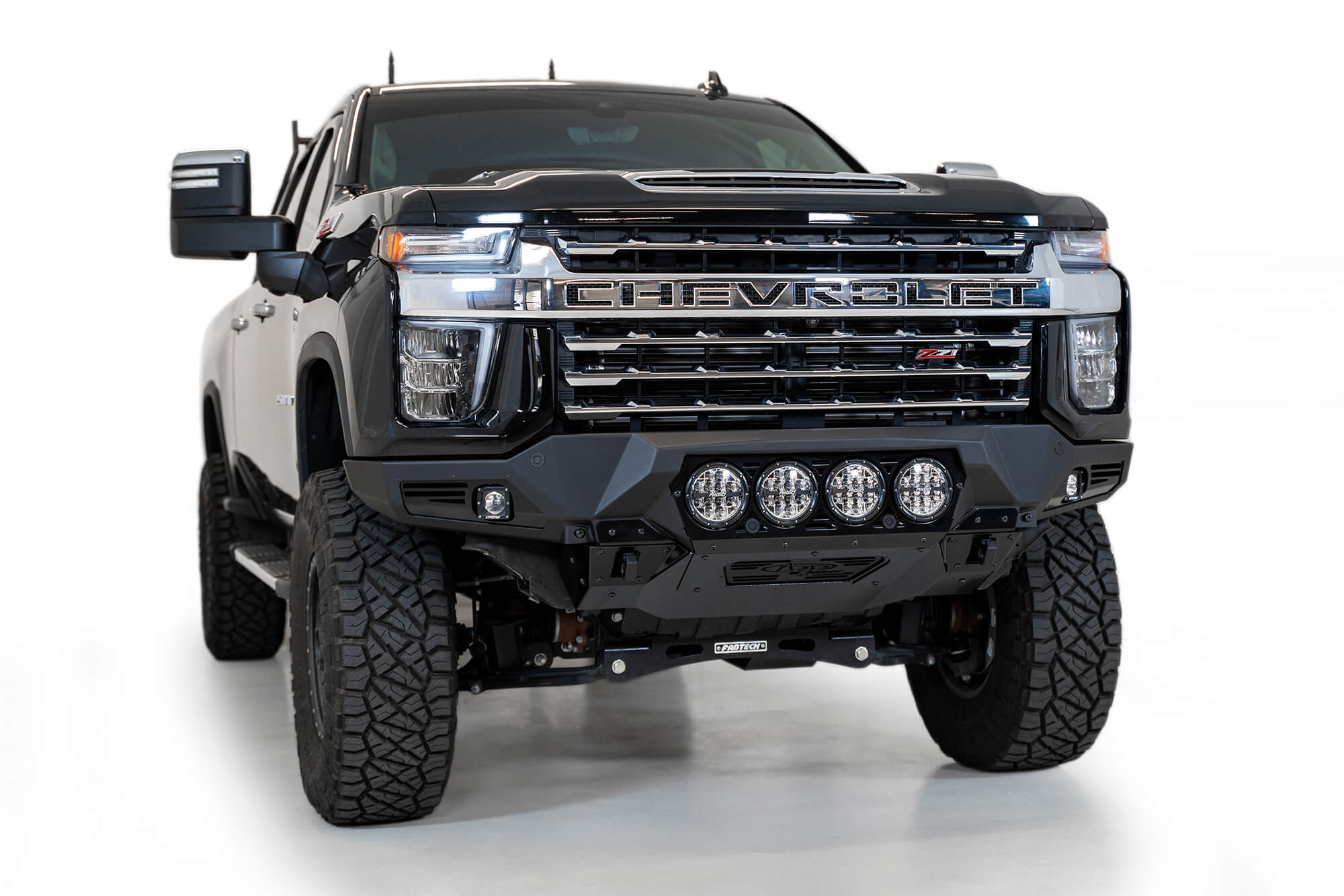 2020-chevy-2500-front-bumper-rigid-lights - NVMOS