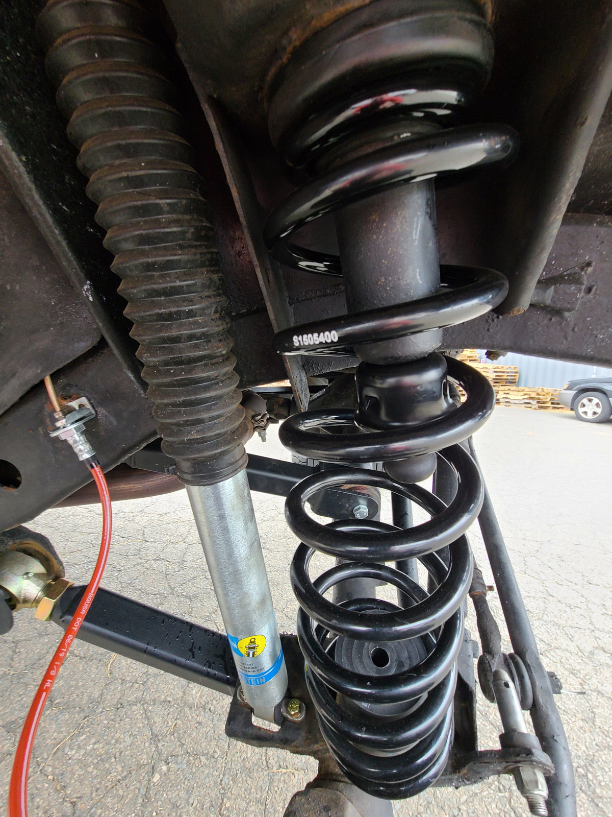 Jeep Short Lower Control Arms (1984-2006, TJ/LJ/XJ/ZJ)