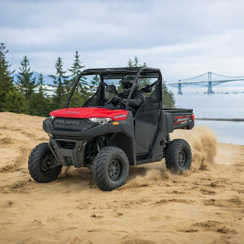 Particle Separator for 2018-2026 Polaris Ranger XP 1000