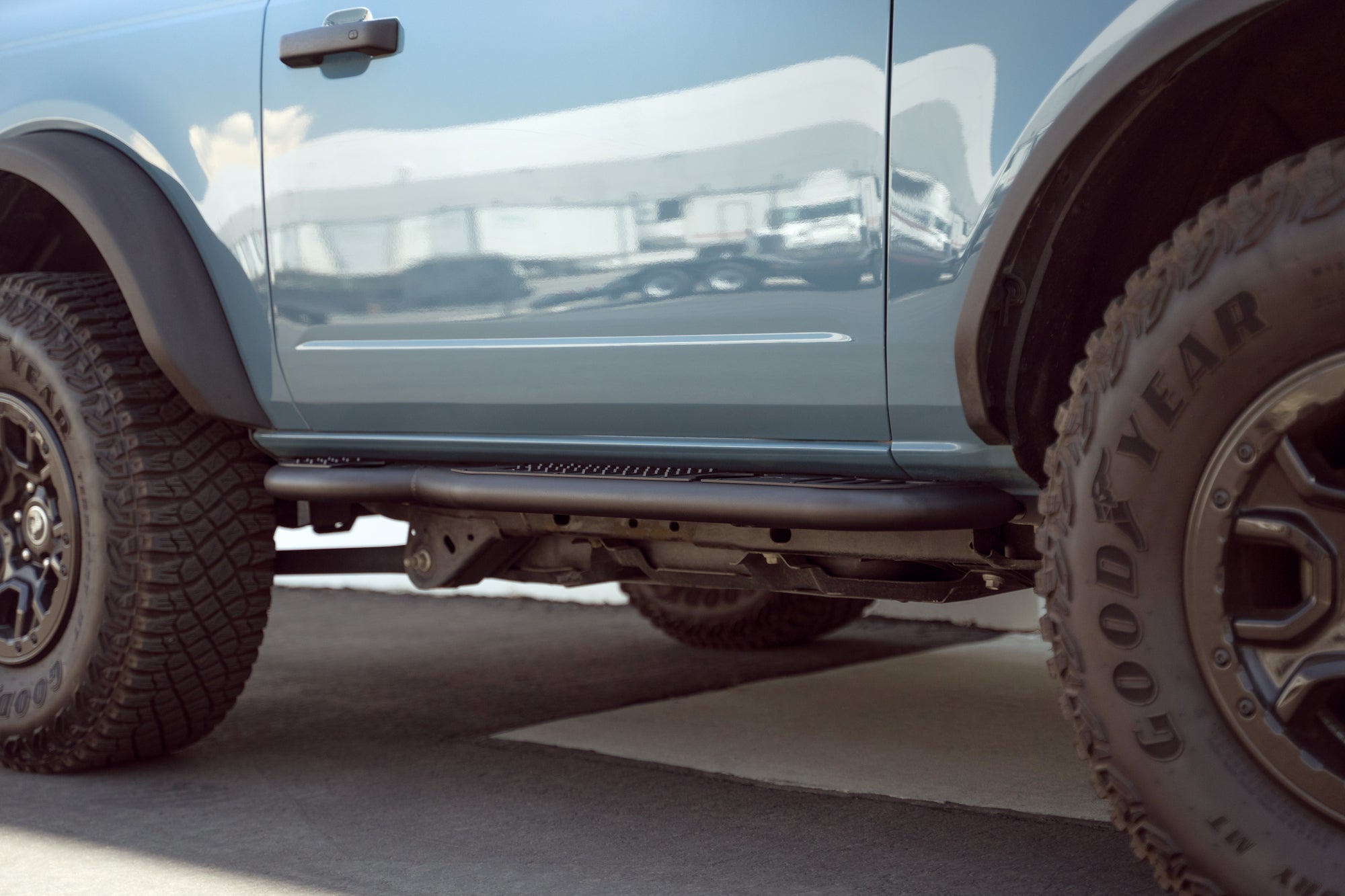 2021-2023-Ford-Bronco-2-Door-Pinch-Weld-Covers_installed_3 - NVMOS