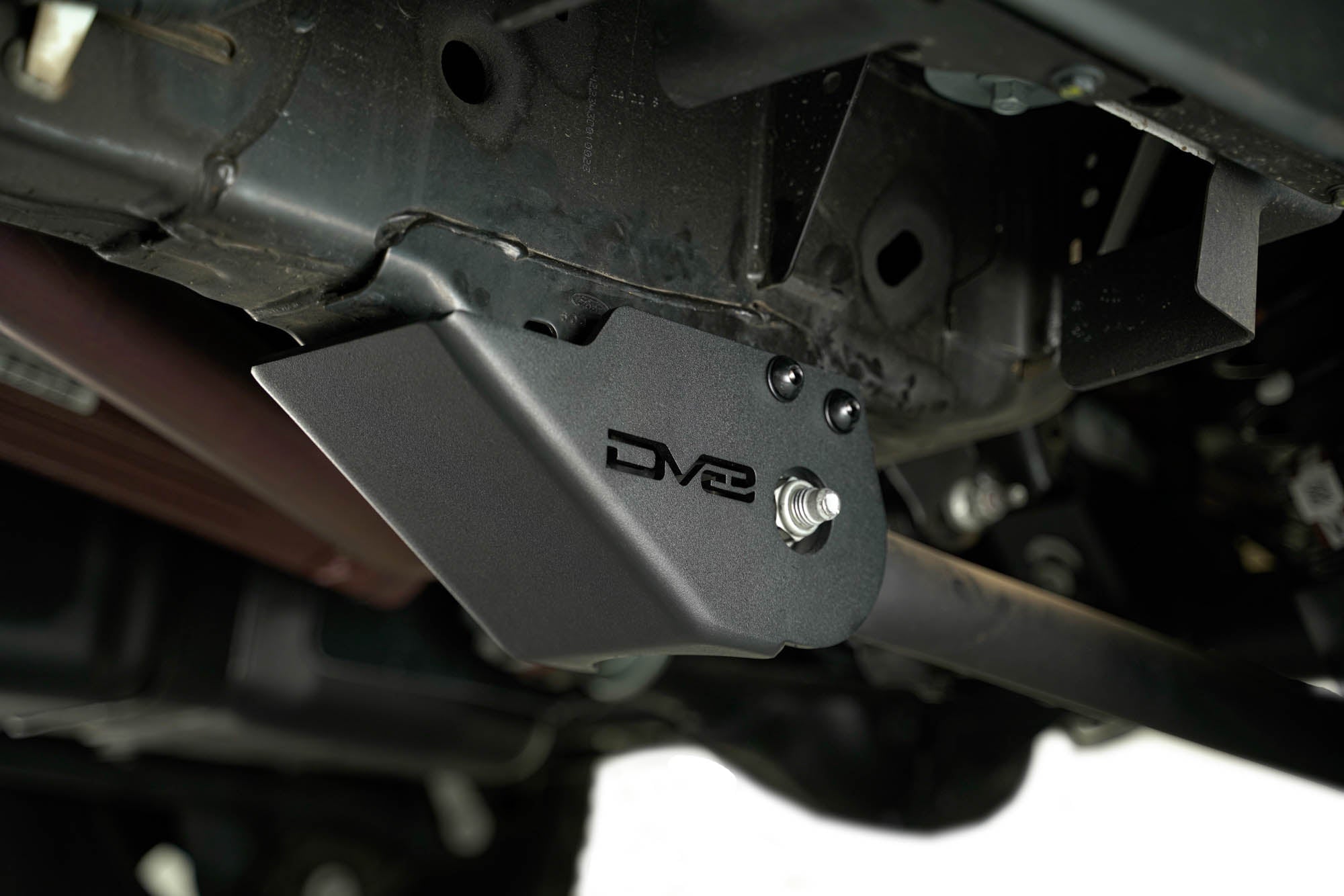 2021-2023-Ford-Bronco-Frame-Side-Trailing-Arm-Skid-Plate_Installed-01 - NVMOS