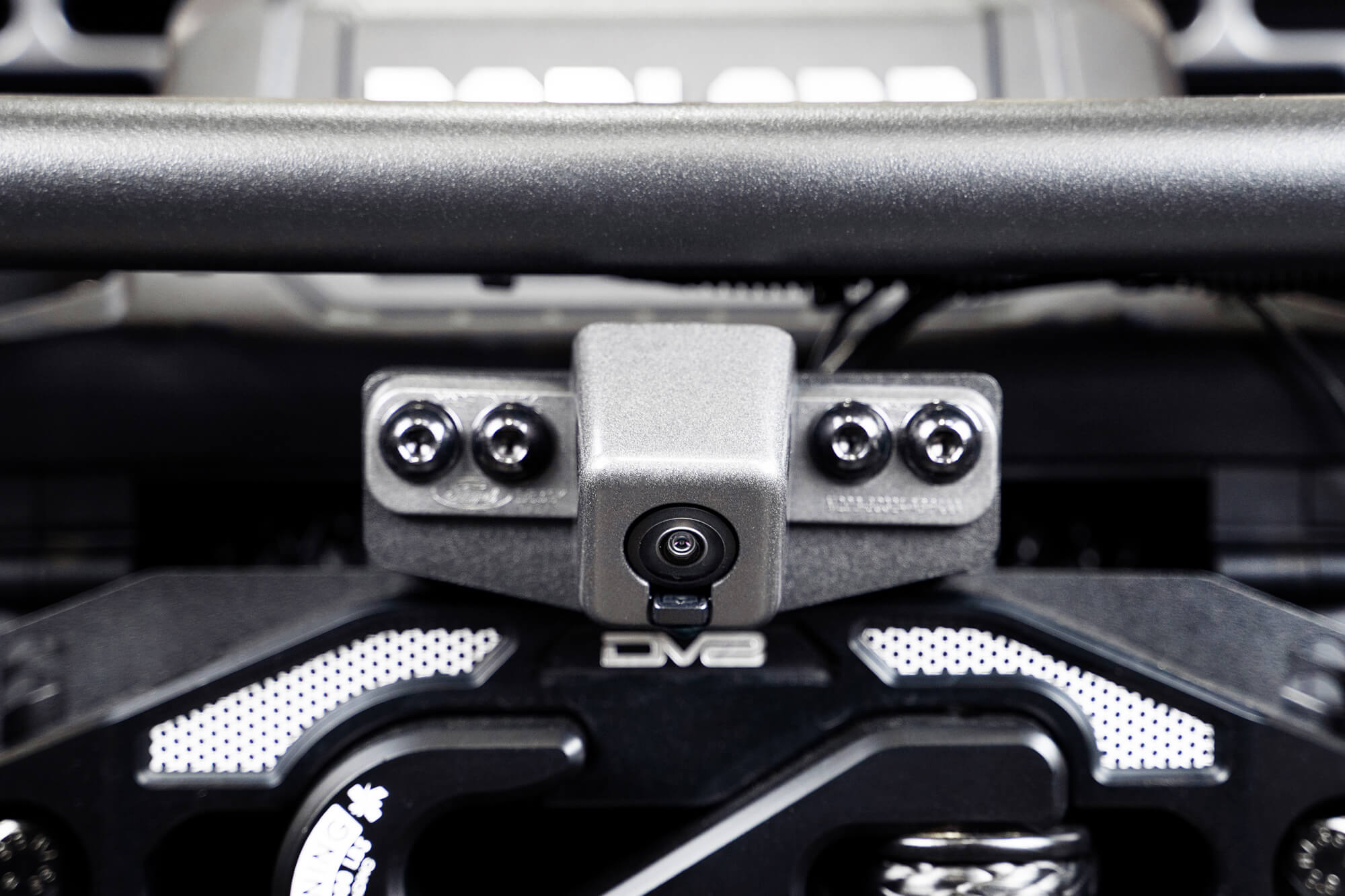 2021-2023-Ford-Bronco-Front-Camera-Relocation-Bracket-installed4 - NVMOS