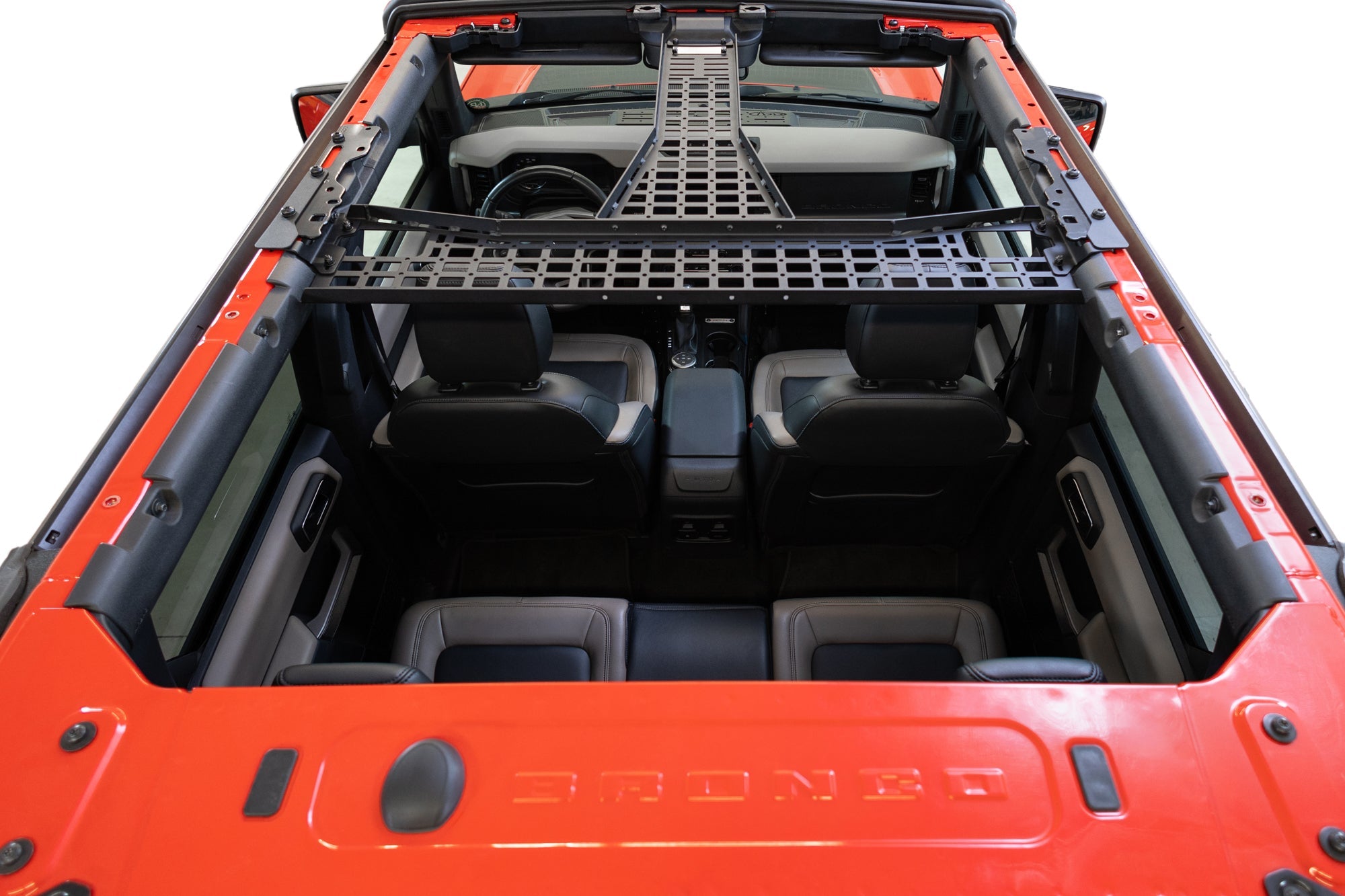 2021-2023-Ford-Bronco-Overhead-Molle-Panels_Installed-03 - NVMOS
