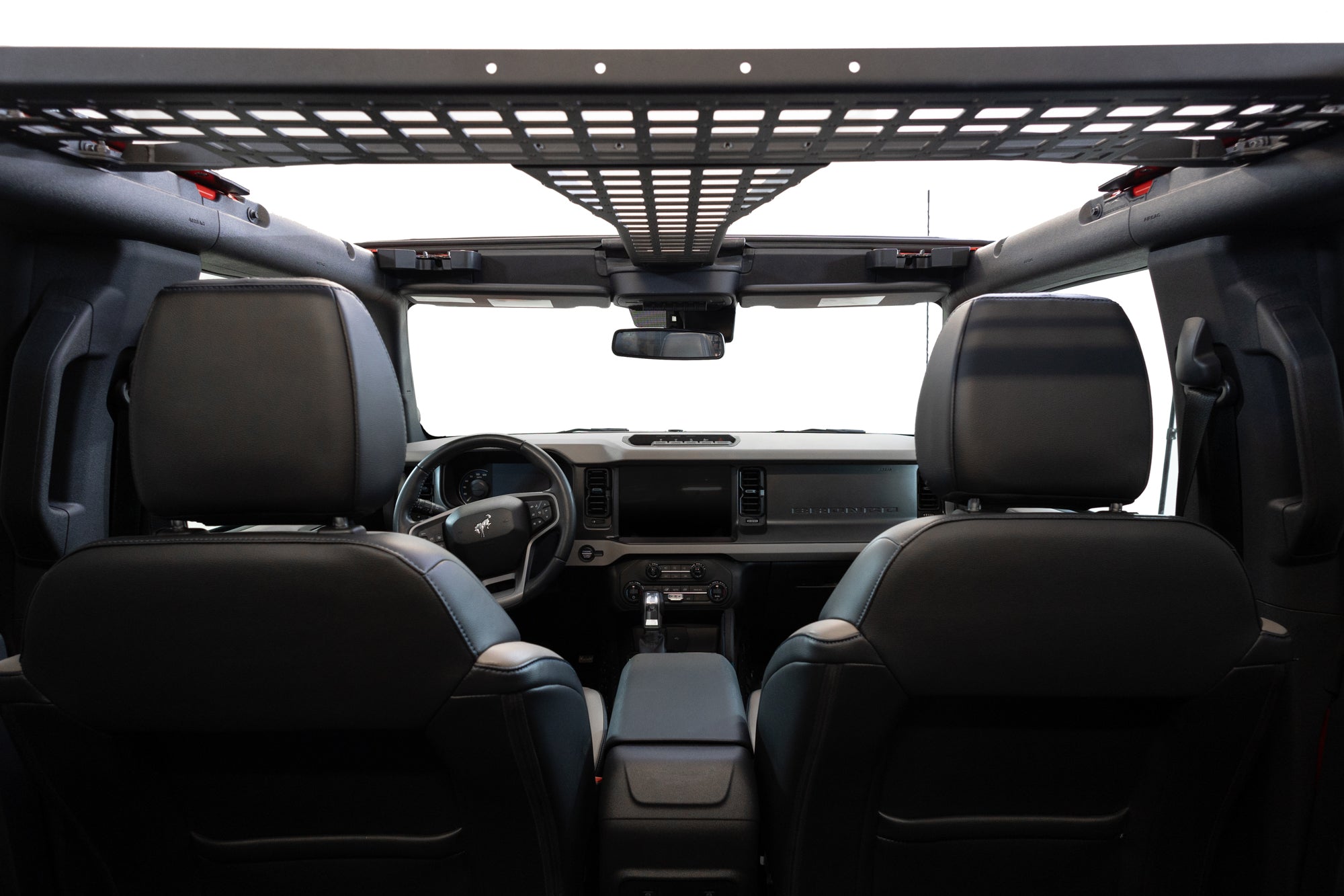 2021-2023-Ford-Bronco-Overhead-Molle-Panels_Installed-07 - NVMOS