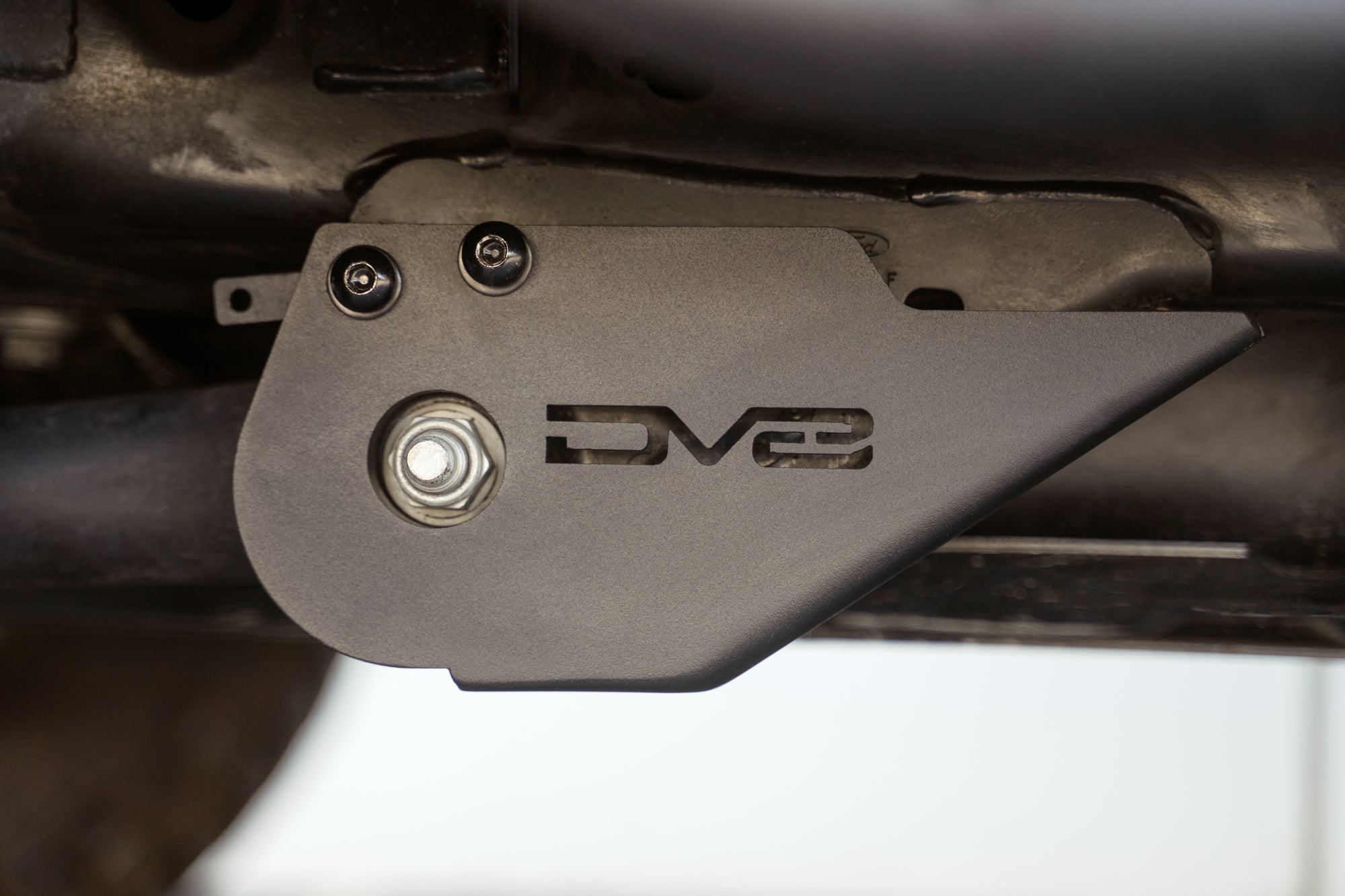 2021-2023-Ford-Bronco-Trailing-Arm-Skid-Plates_Installed_4 - NVMOS