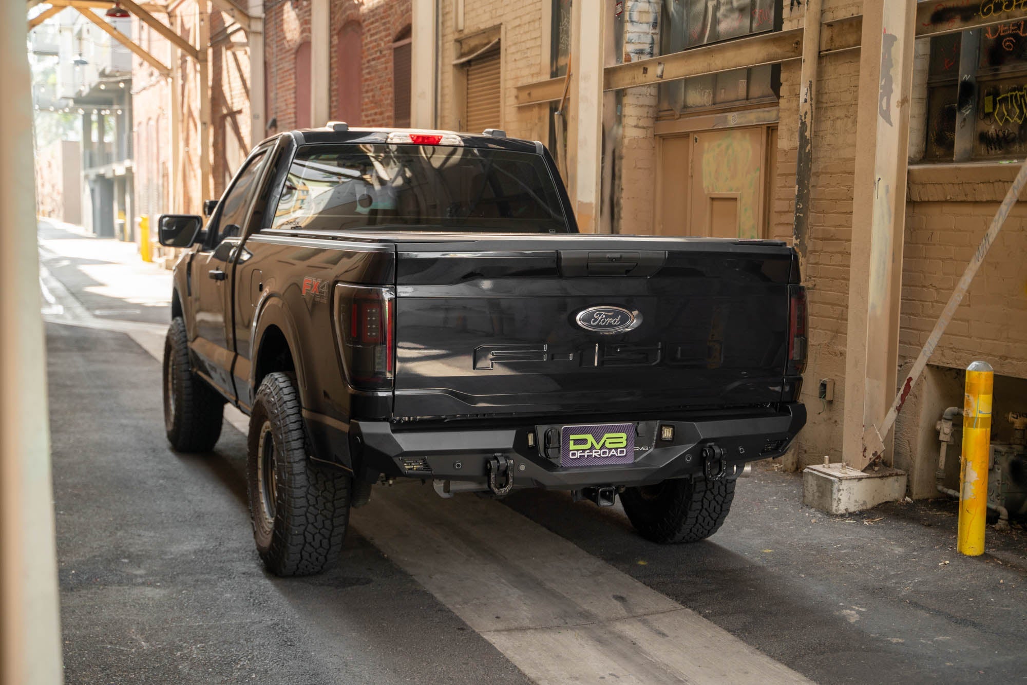 2021-2023-Ford-F-150-Spec-Series-Rear-Bumper-Installed-1 - NVMOS