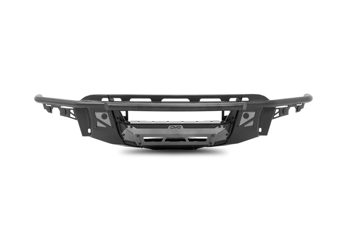 DV8 Offroad tube front bumper for 2021-2023 Ford F-150