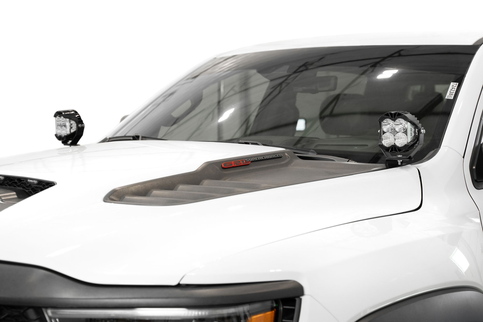 2021-2023-Ram-TRX-Ditch-Light-Brackets-Installed-4 - NVMOS
