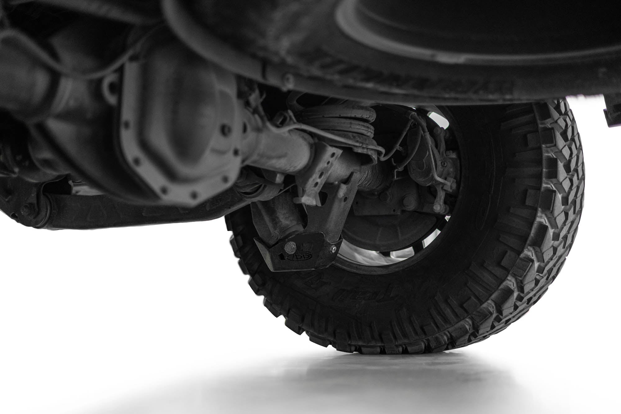 2021-2023-Ram-TRX-Rear-Shock-Guards-Installed-3 - NVMOS