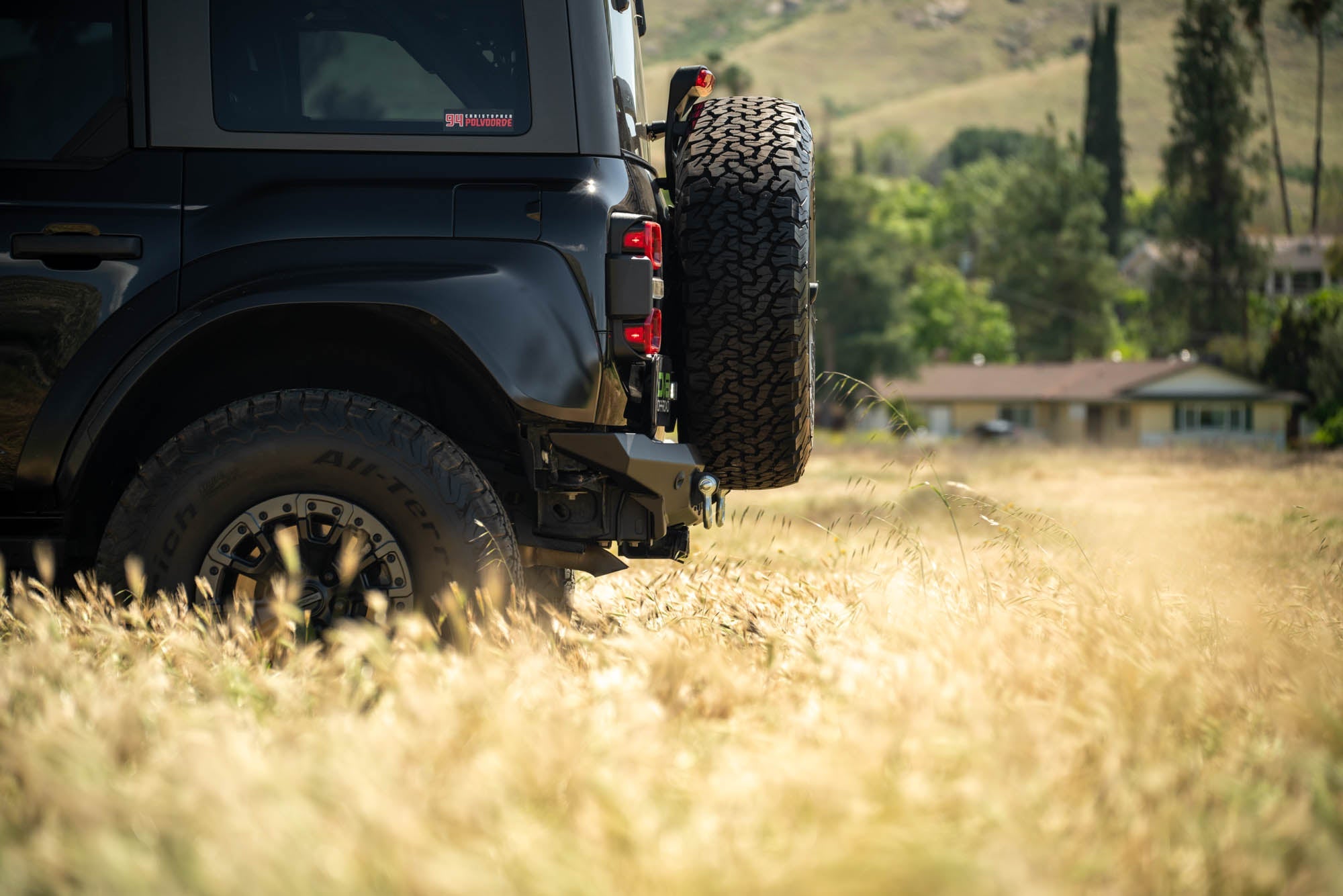 2021-2024-Bronco-Spec-Series-Rear-Bumper-Installed-4 - NVMOS