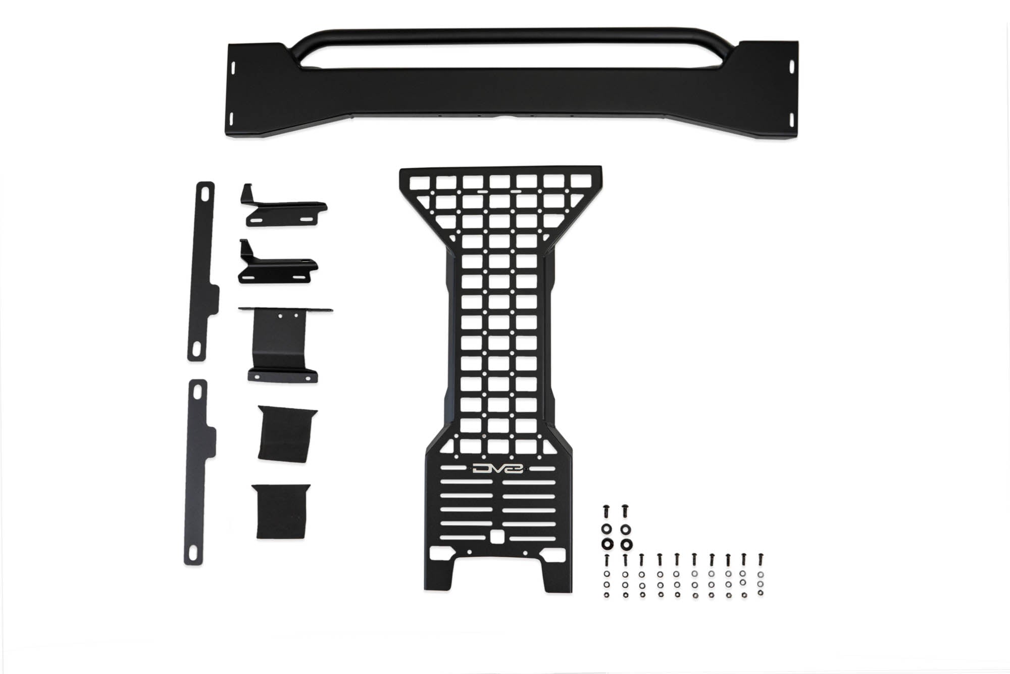 2021-2024-Ford-Bronco-2-Door-Overhead-Molle-Panel-offtruck-3 - NVMOS