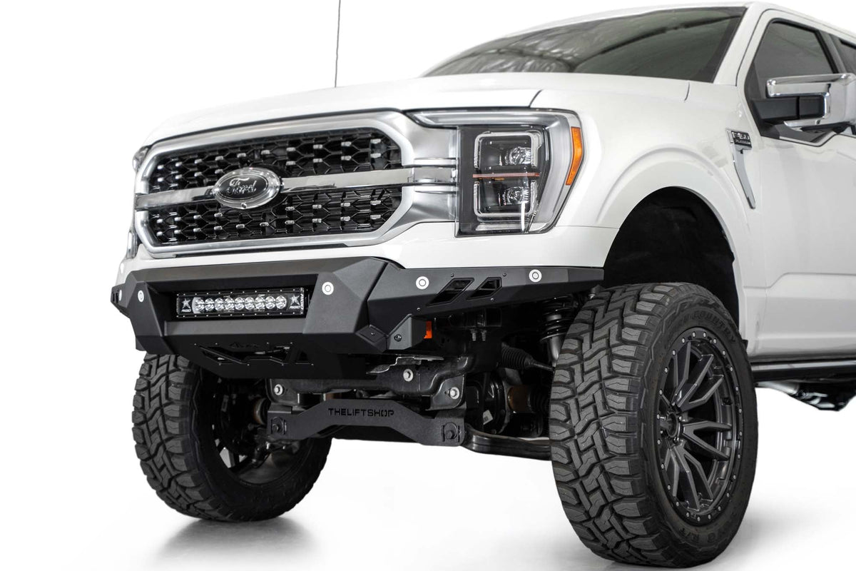 2021-2024-Ford-F-150-Black-Label-Rear-Bumper-1 - NVMOS