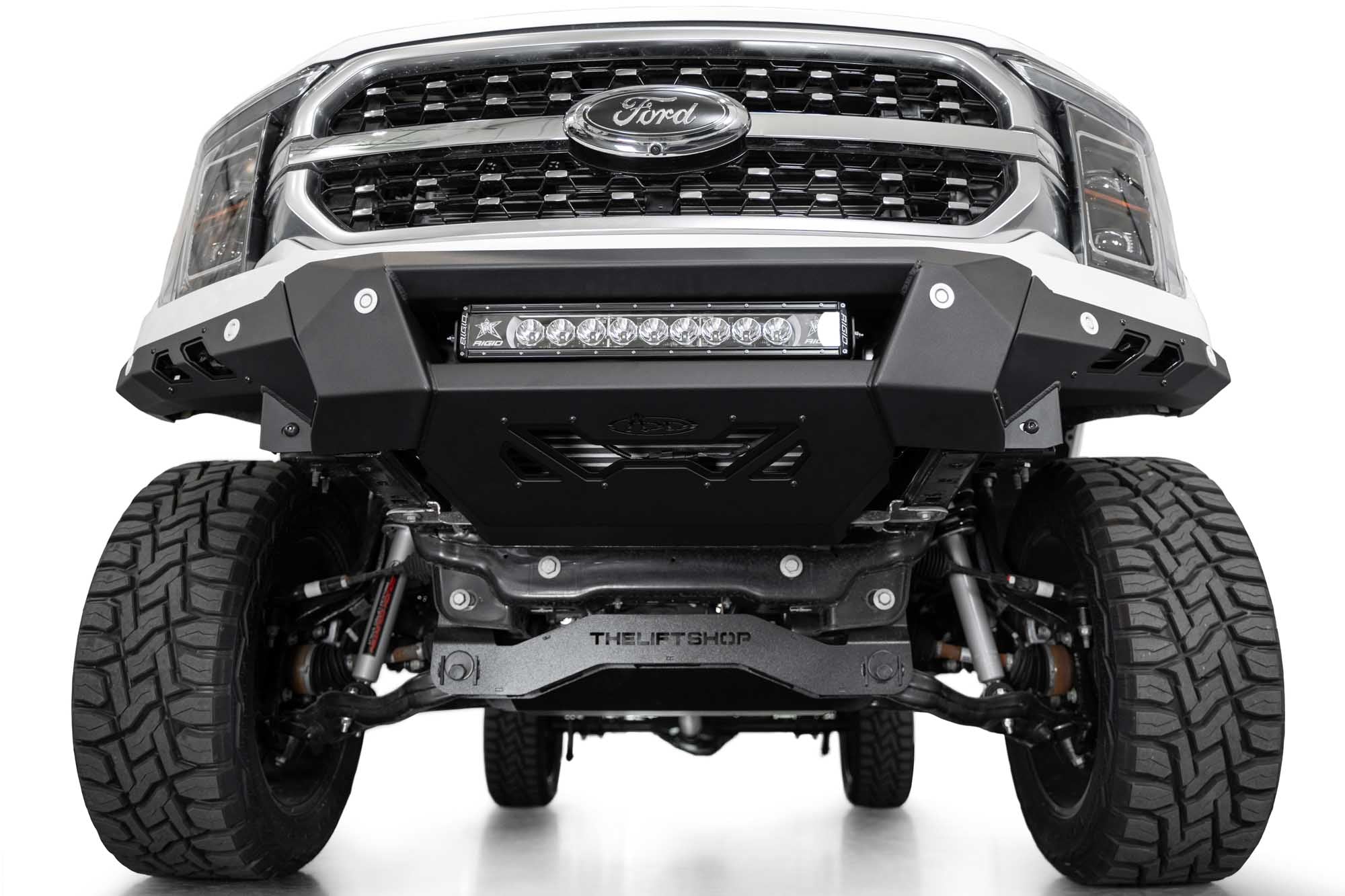 2021-2024-Ford-F-150-Black-Label-Rear-Bumper-13 - NVMOS