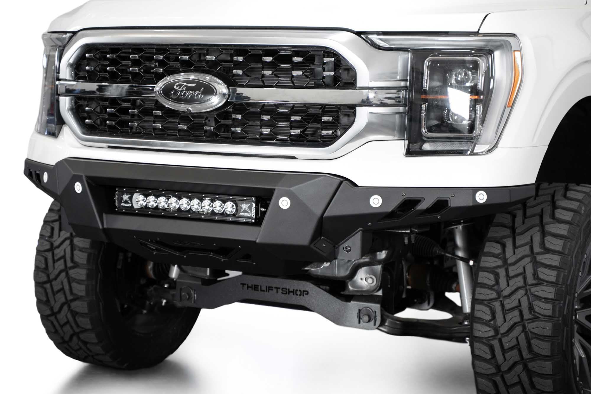 2021-2024-Ford-F-150-Black-Label-Rear-Bumper-2 - NVMOS