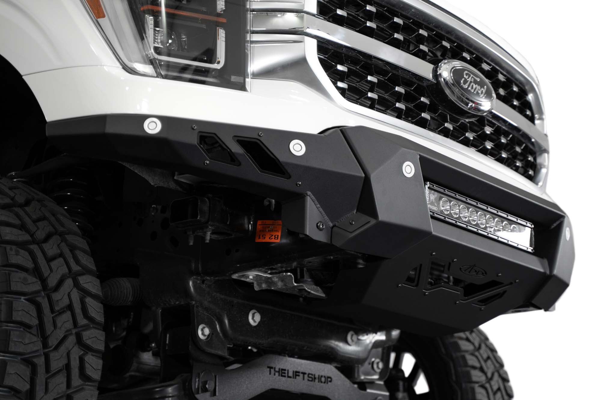 2021-2024-Ford-F-150-Black-Label-Rear-Bumper-9 - NVMOS