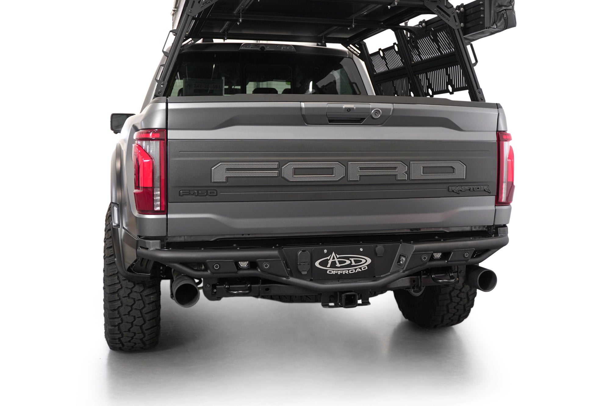 2021-2024-Ford-F-150-Raptor-Race-Series-Dovetail-Rear-Bumper-10 - NVMOS