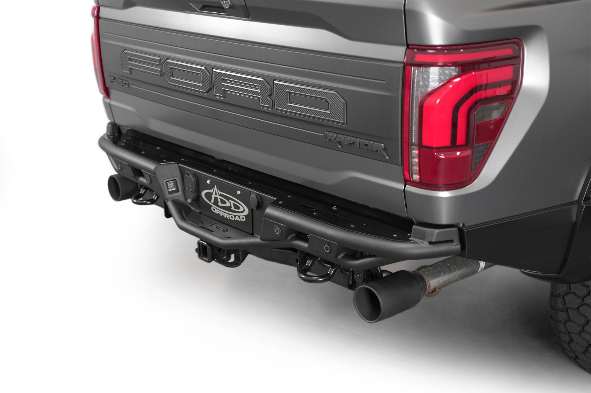 2021-2024-Ford-F-150-Raptor-Race-Series-Dovetail-Rear-Bumper-4 - NVMOS