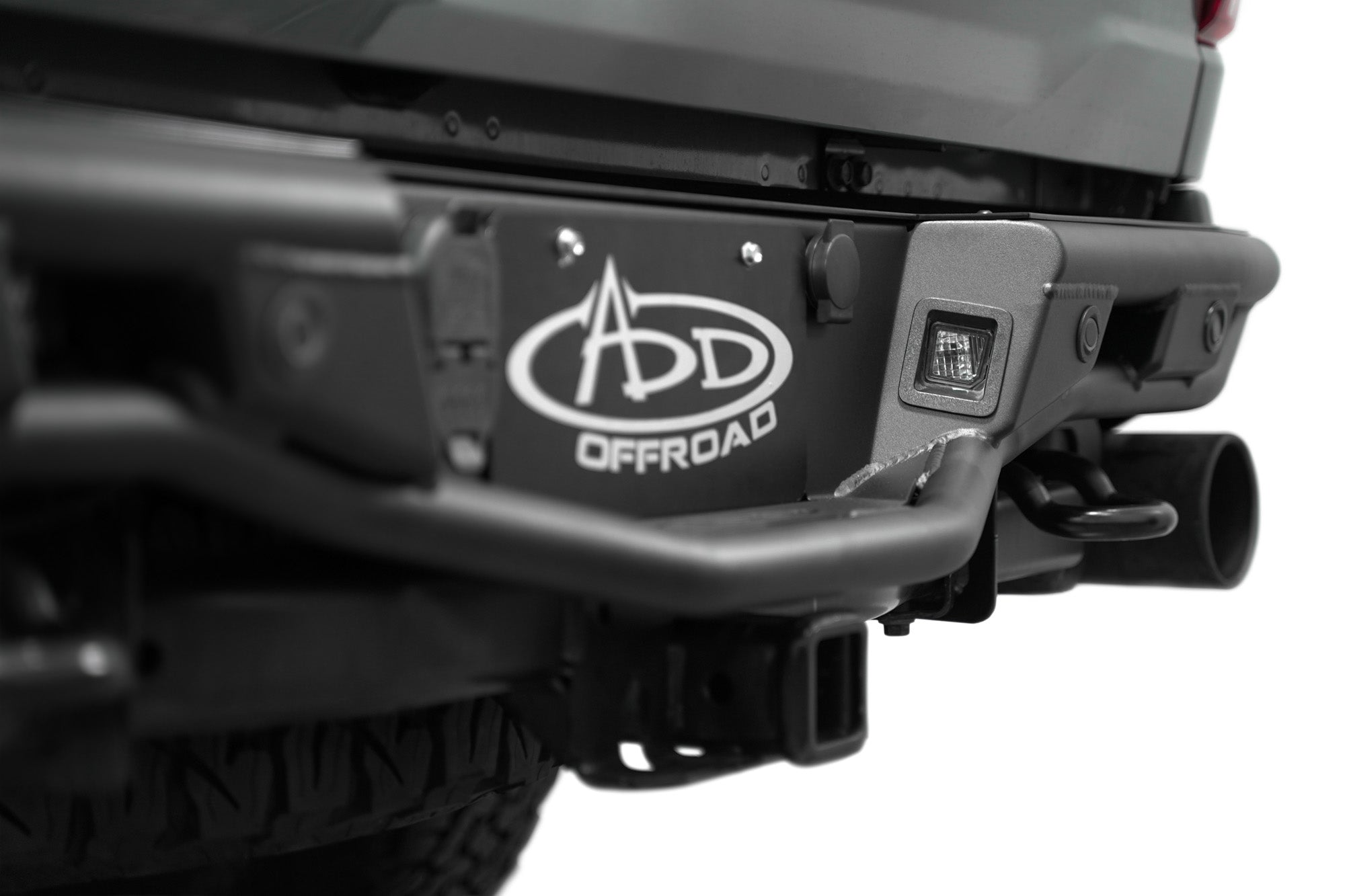 2021-2024-Ford-F-150-Raptor-Race-Series-Rear-Bumper-Installed-4 - NVMOS