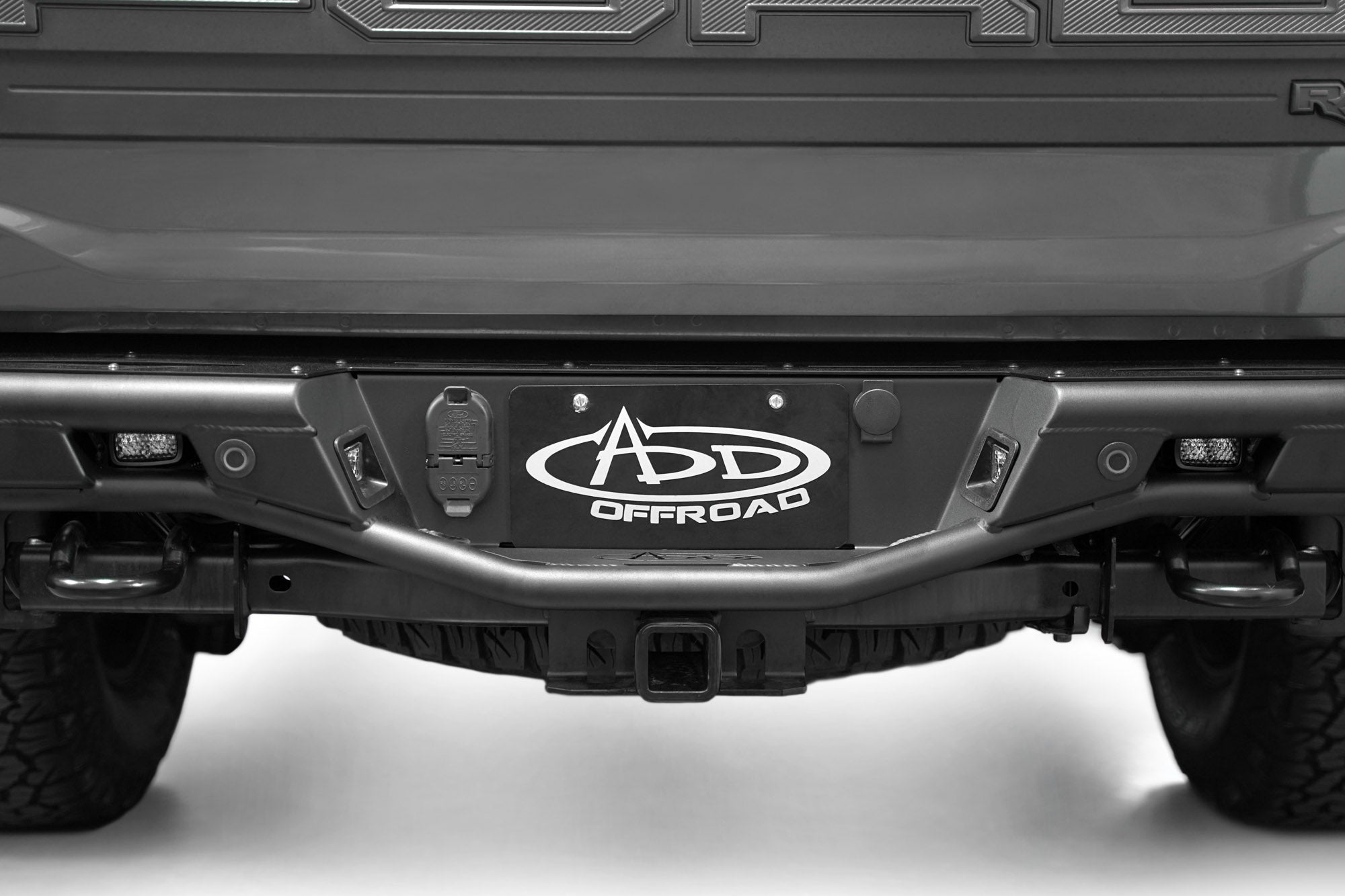 2021-2024-Ford-F-150-Raptor-Race-Series-Rear-Bumper-Installed-6 - NVMOS
