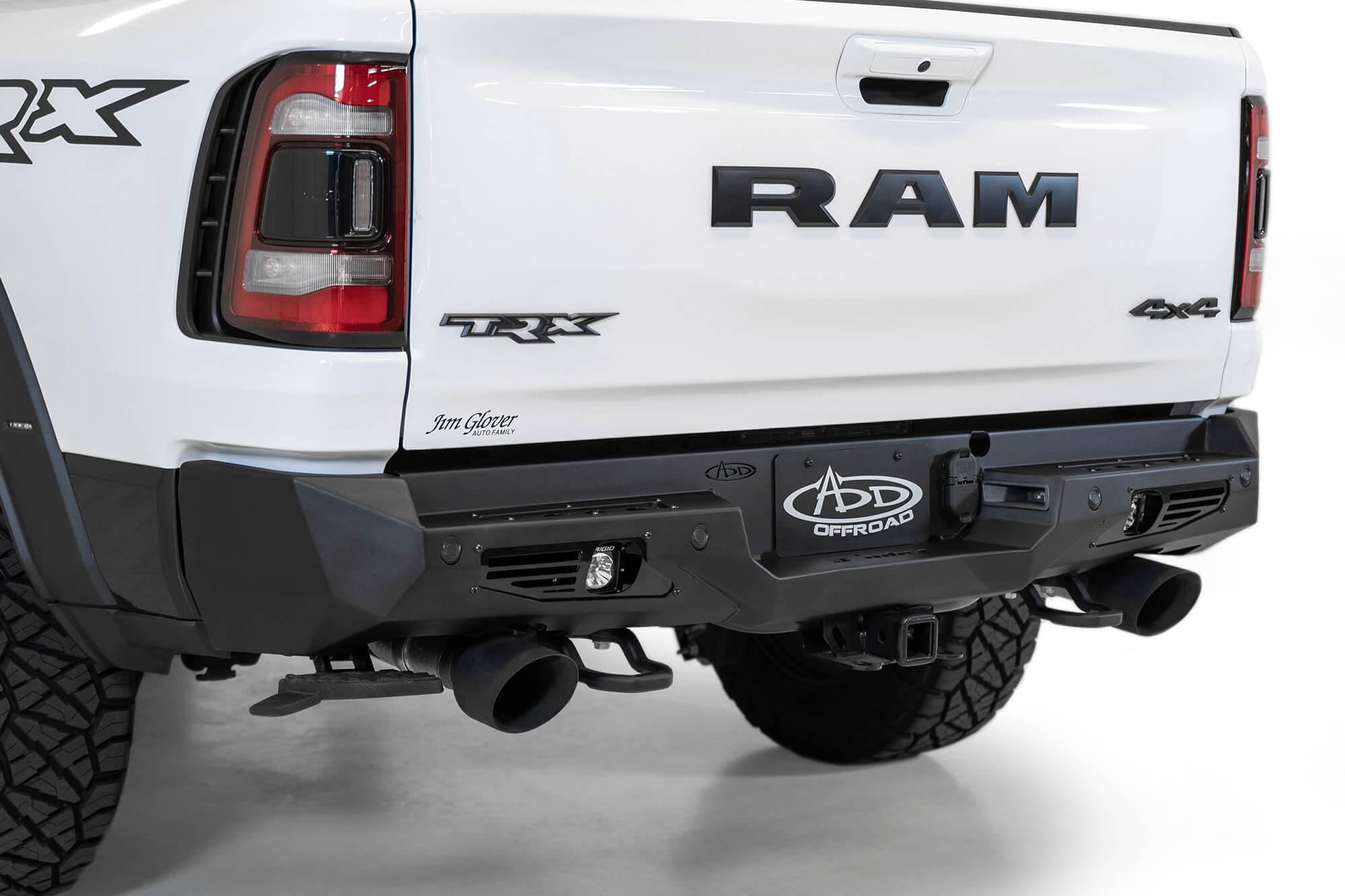 2021-RAM-1500-TRX-Rear-Bumper - NVMOS