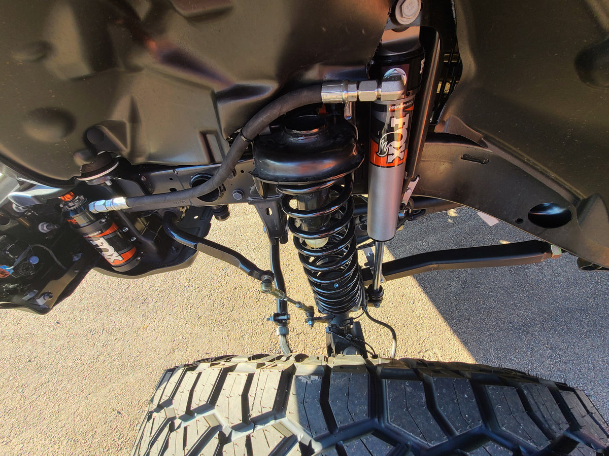 Jeep Wrangler *392* 3.5" OVERLAND+ Lift Kit (2021+, JL)