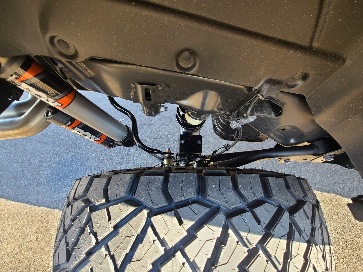 Jeep Wrangler *392* 3.5" Premium Lift Kit (2021+, JL)