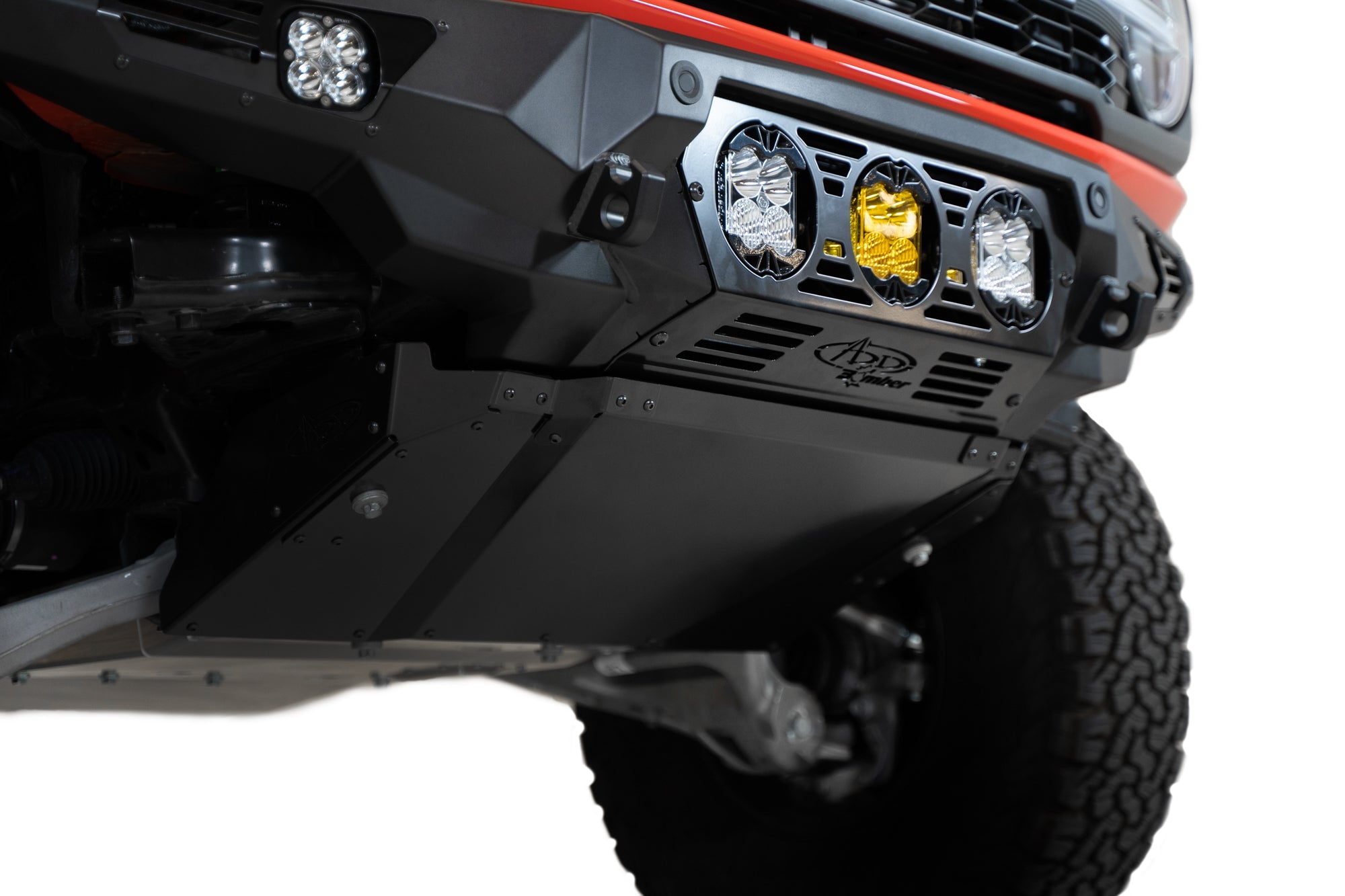 2022-2023-Ford-Bronco-Raptor-Bomber-Front-Bumper-Baja-low-left - NVMOS