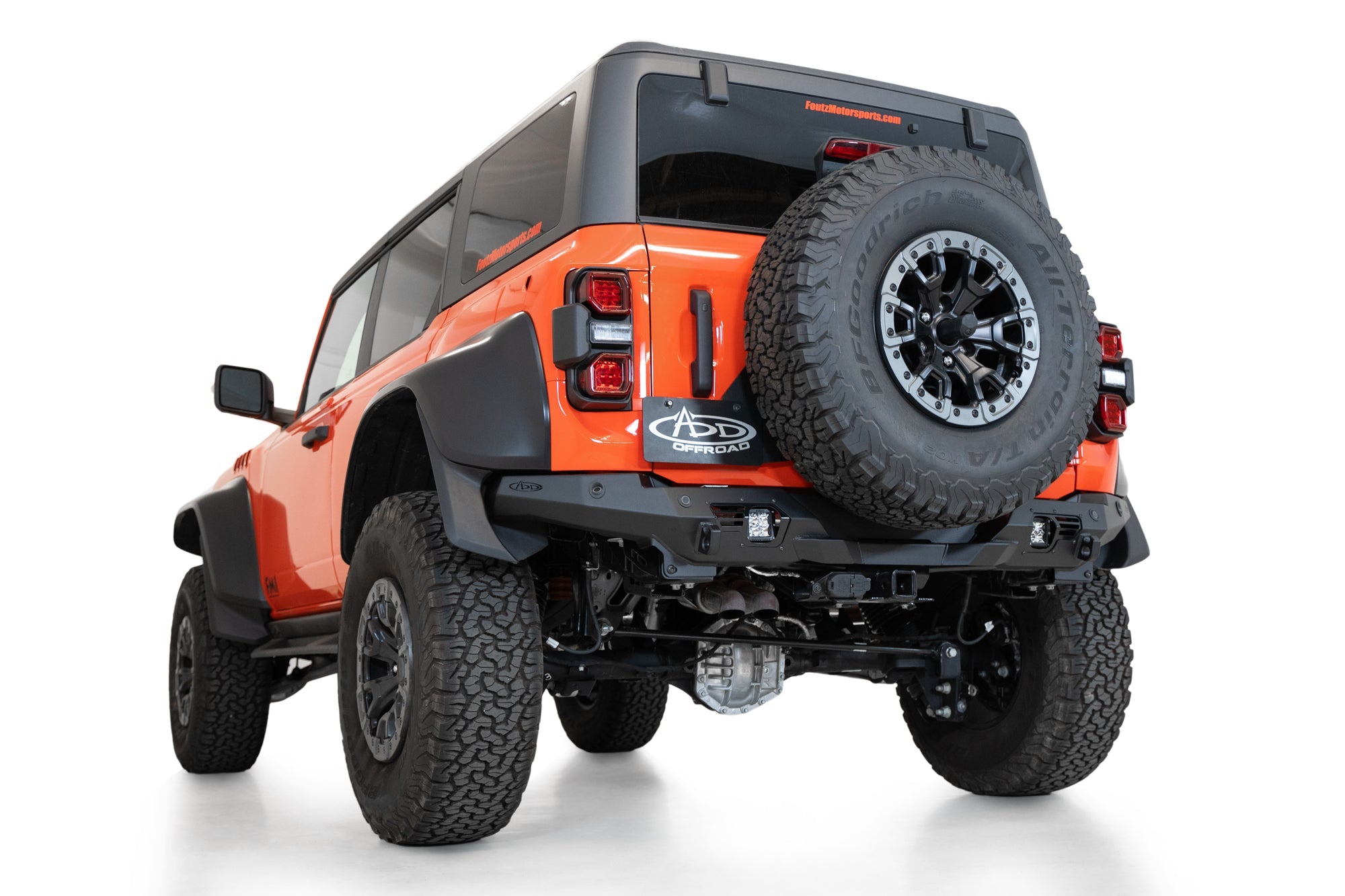 2022-2023-Ford-Bronco-Raptor-Bomber-Rear-Bumper - NVMOS