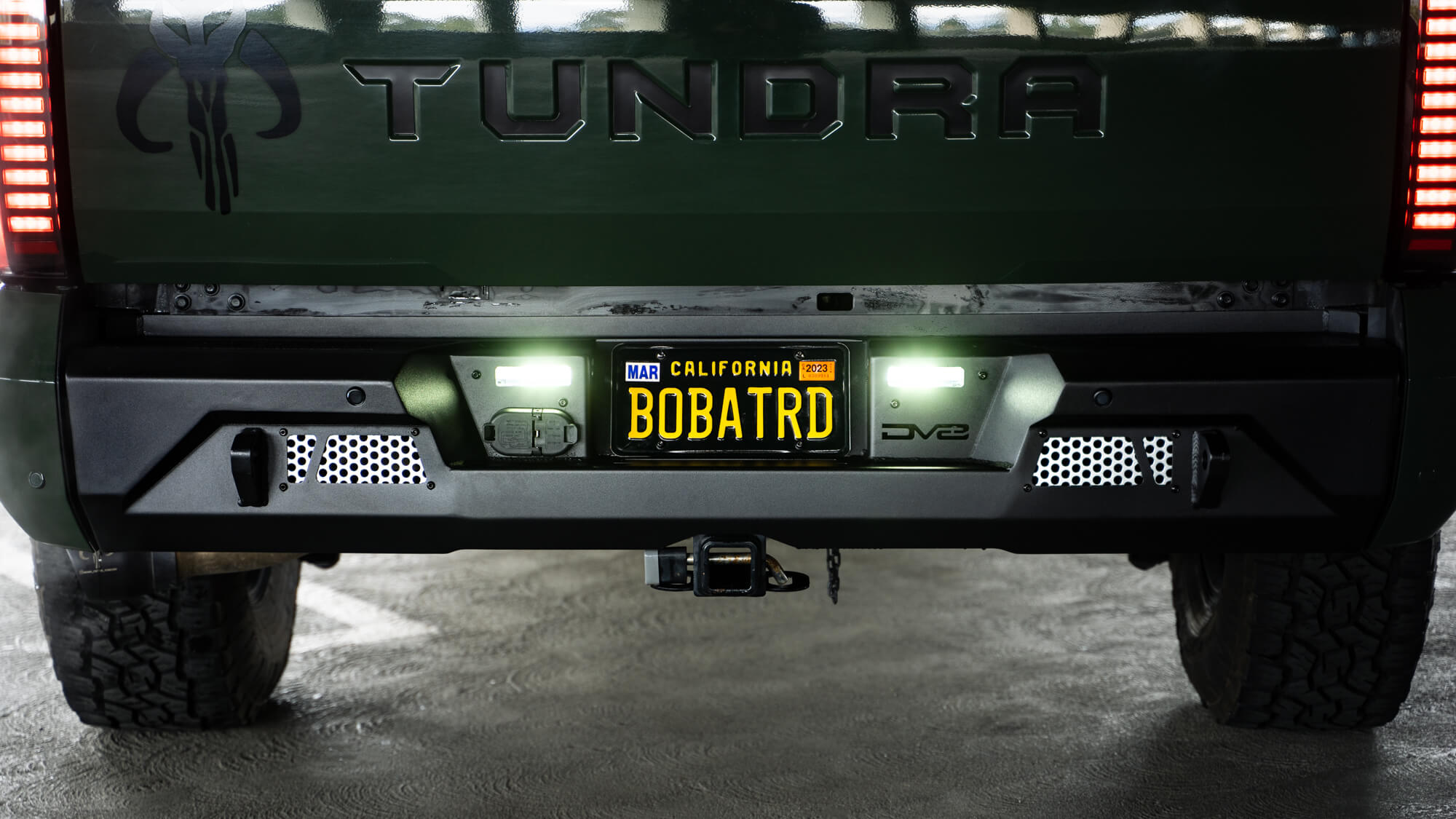 2022-2023-Toyota-Tundra-Made-to-Overland-Series-Rear-Bumper-straight - NVMOS