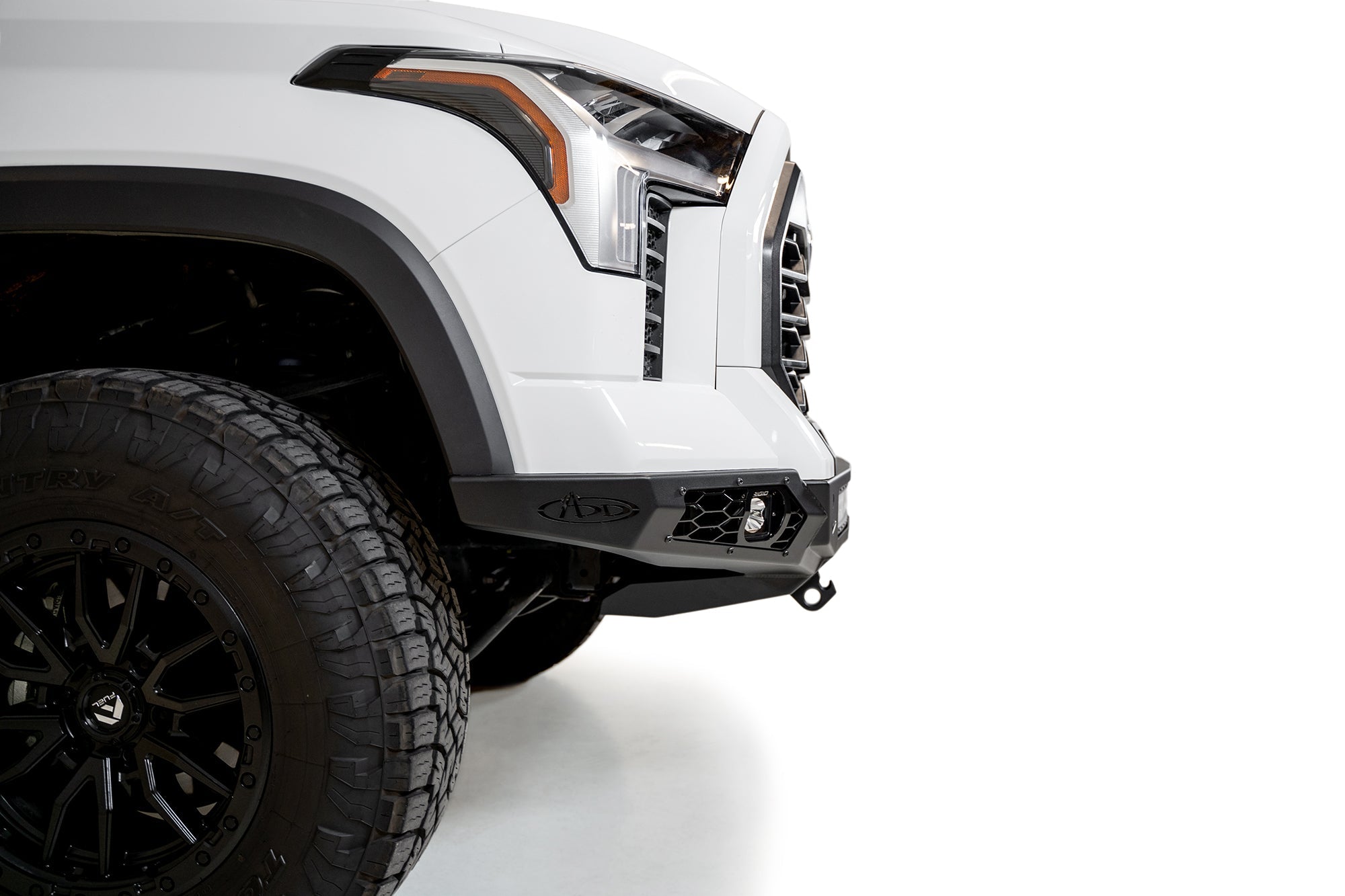 2022-2023-toyota-tundra-front-bumper-stealth-fighter - NVMOS
