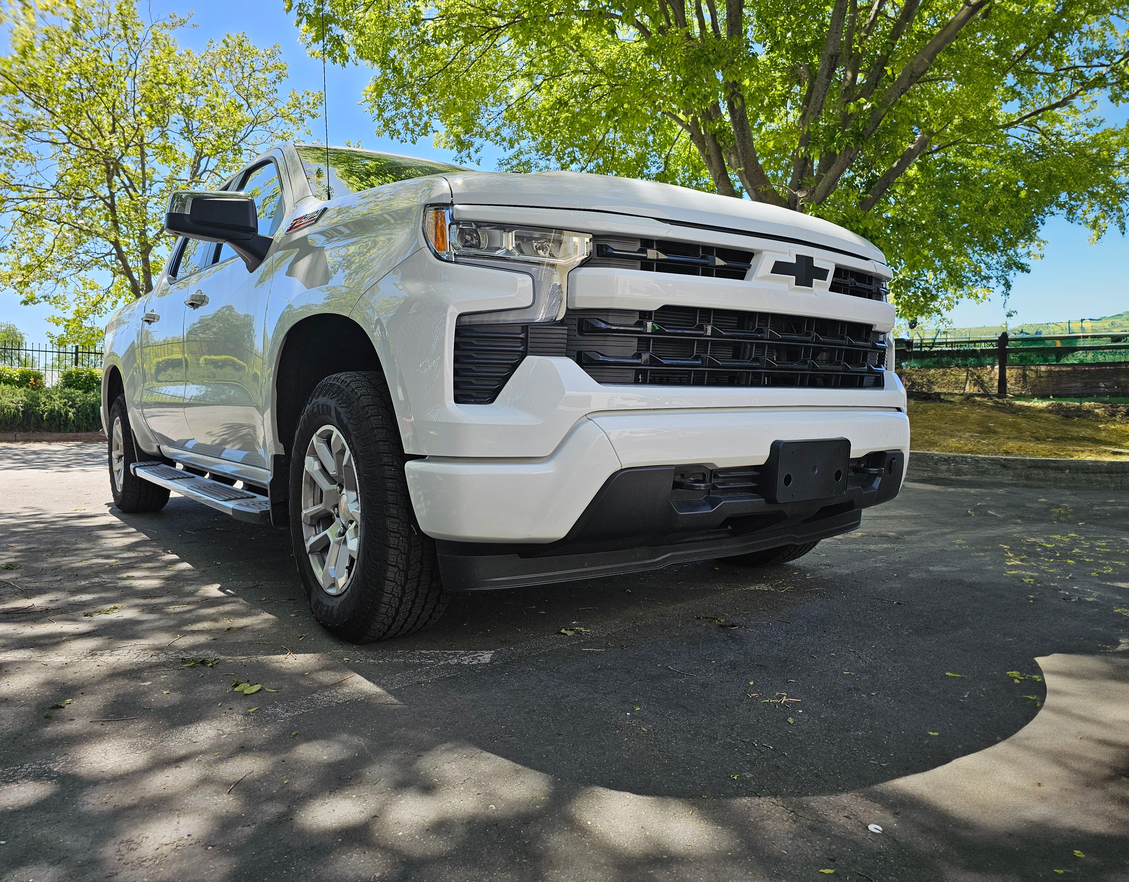 2022-2026 Chevy Silverado 1500 Front Bumper Cover