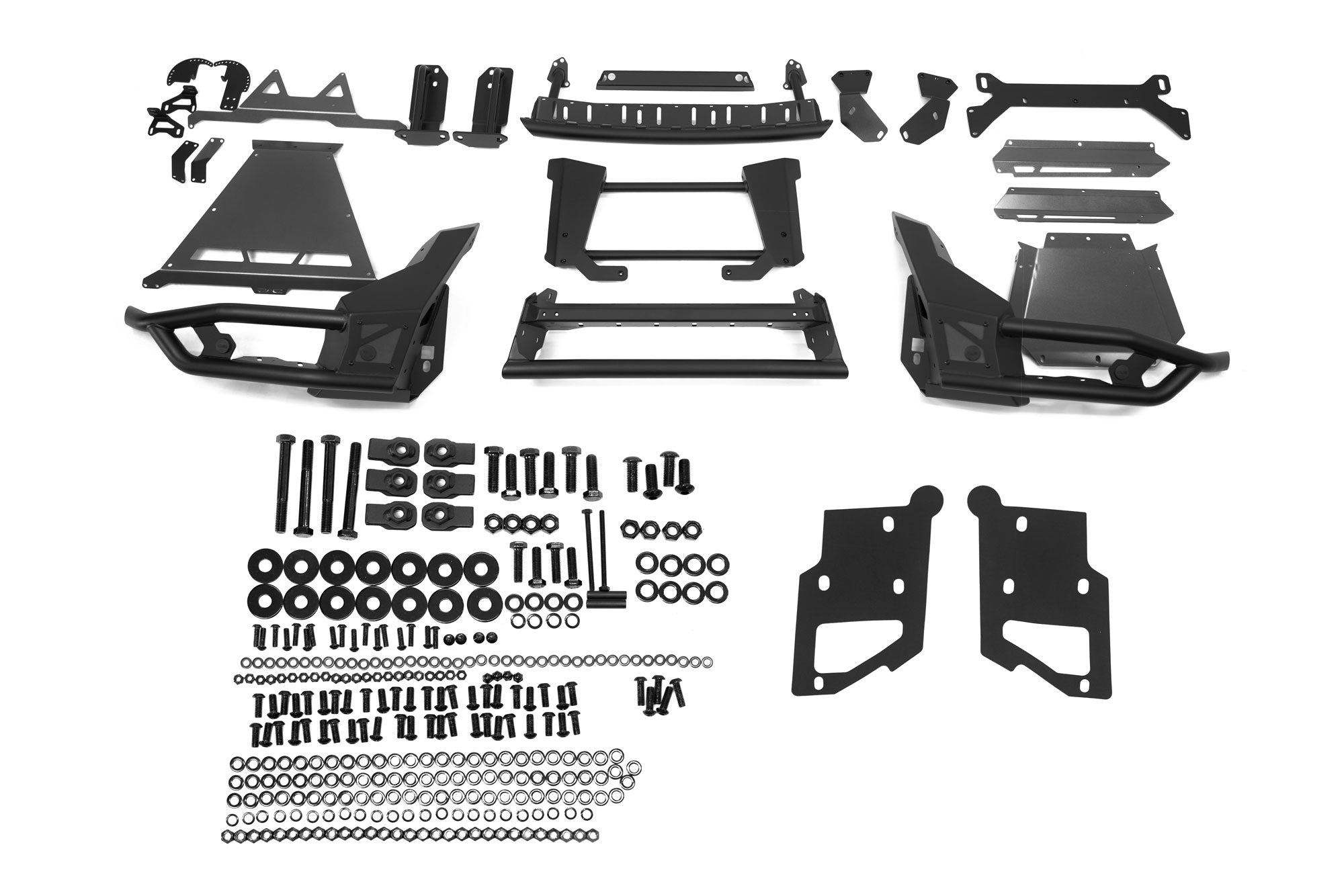 2022-2025-GMC-Sierra-1500-Tube-Front-Bumper-6 - NVMOS