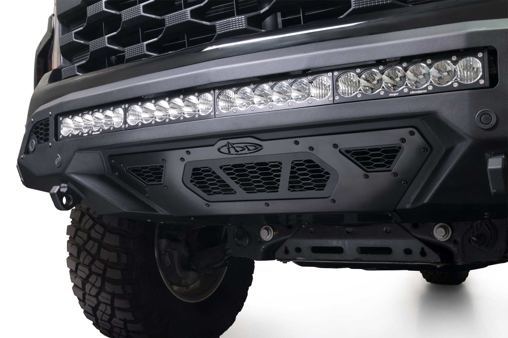 2022-2025-Silverado-1500-Stealth-Fighter-Front-Bumper-5 - NVMOS