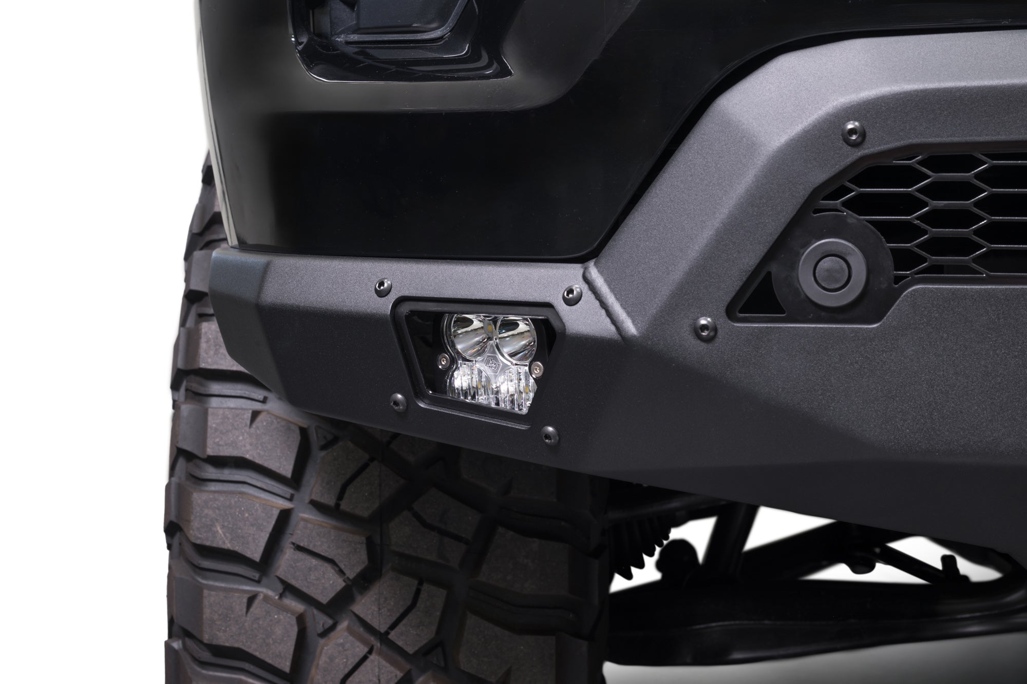 2022-2025-Silverado-1500-Stealth-Fighter-Front-Bumper-Winch-8 - NVMOS