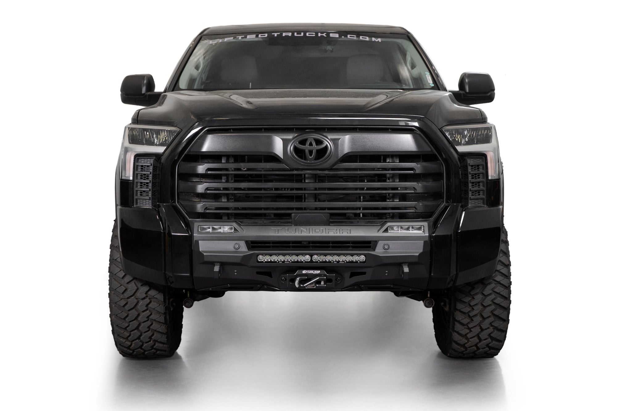 2022-2025-Toyota-Tundra-Stealth-Center-Mount-Winch-Front-Bumper-2 - NVMOS