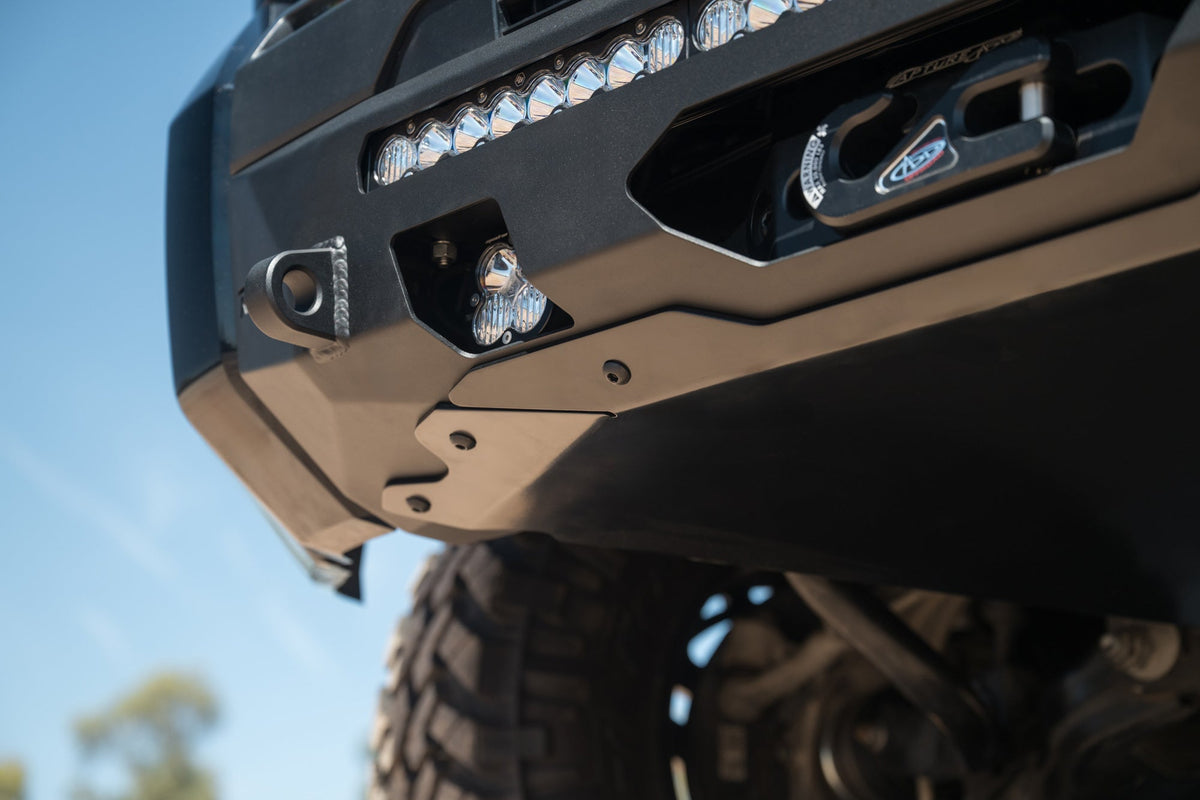 Rago Fabrication front skid plate for Toyota Tundra